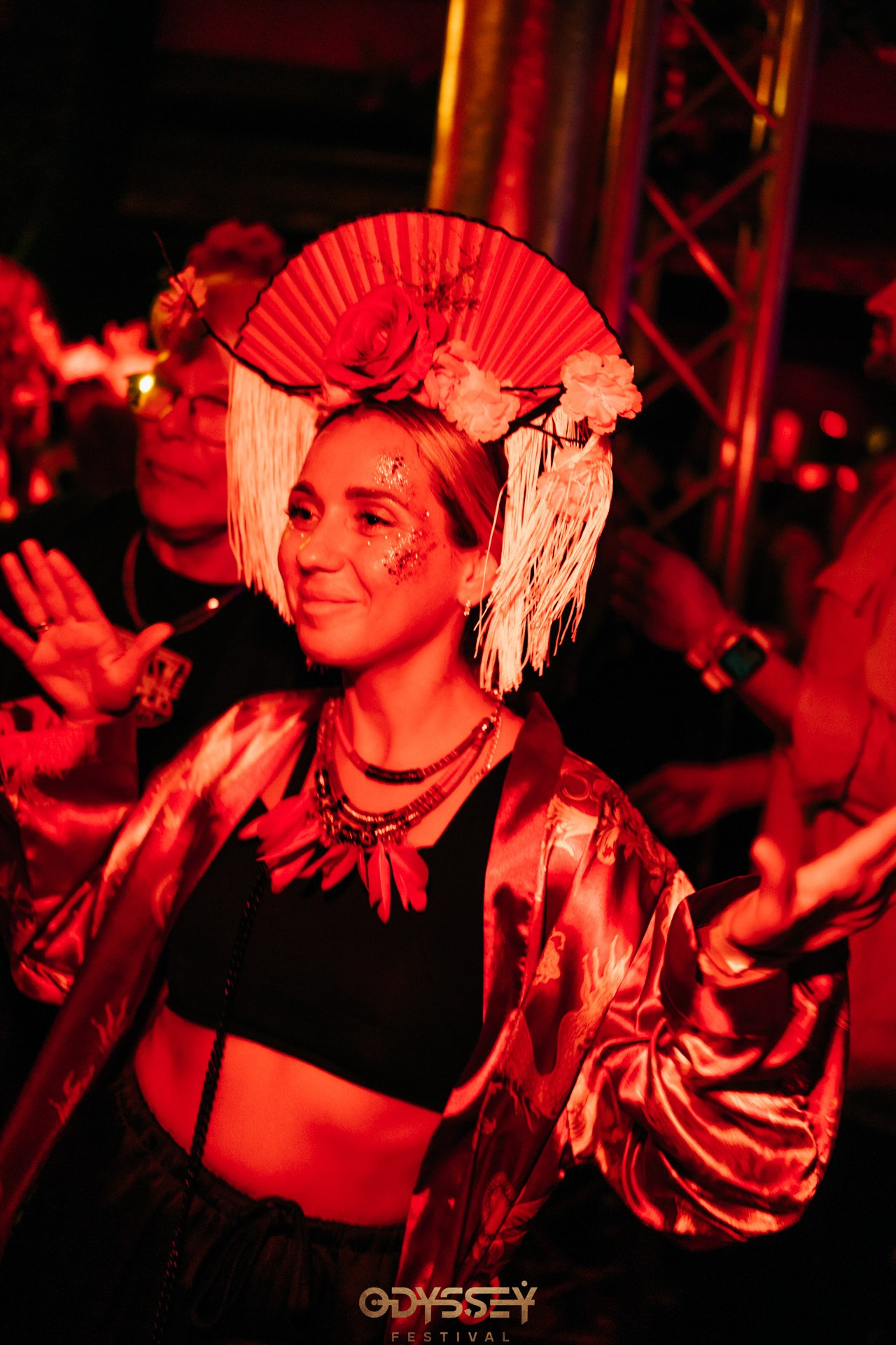 ODYSSEY (OF FLOWERS). Репортажный фотограф Санкт-Петербург