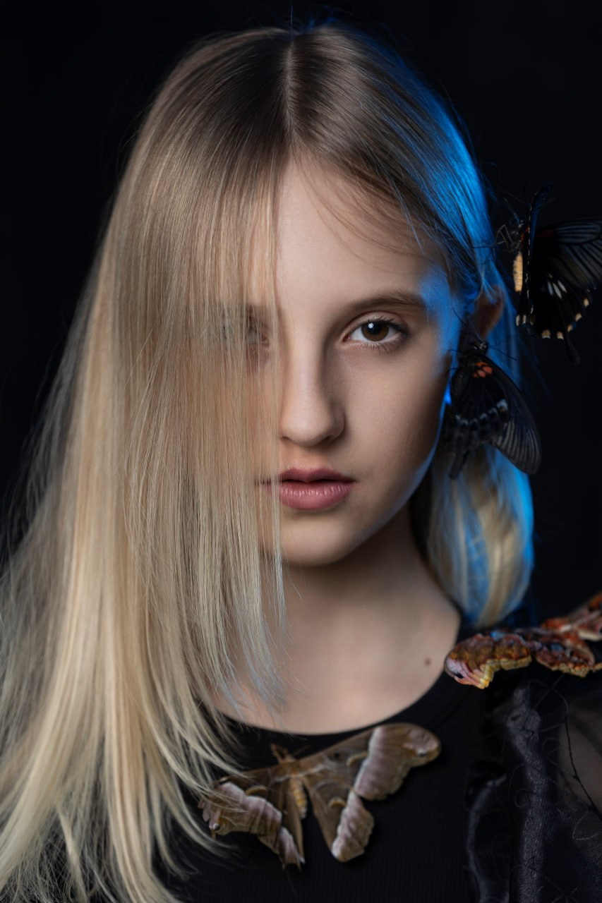 Семейная и детская фотосессия. Студийный, предметный и репортажный фотограф в Владивостоке