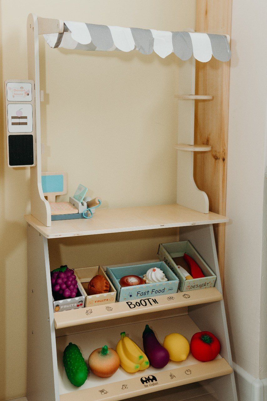 Детский лофт Птичка Мытищи