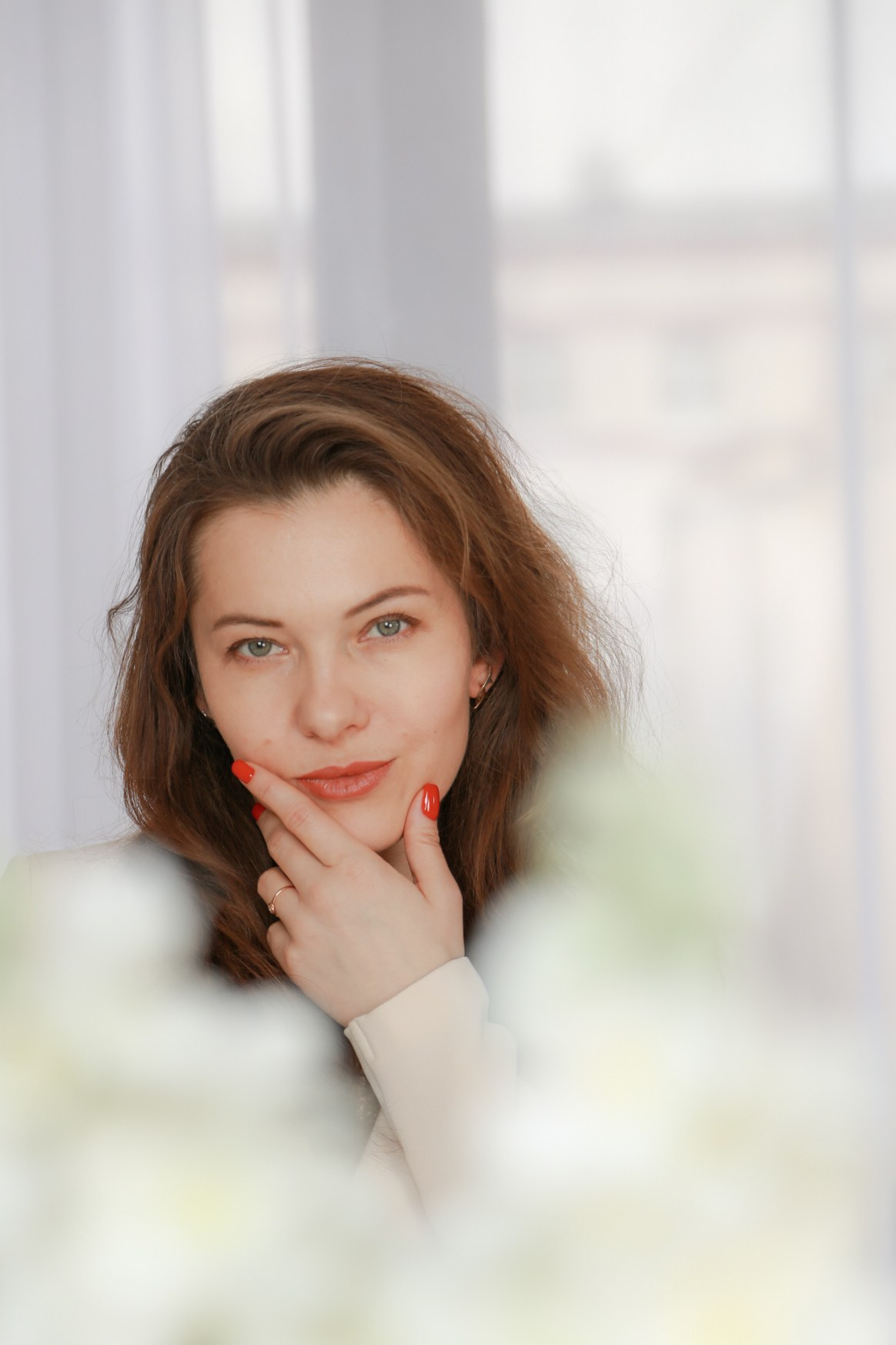 Нежная Анна. Фотограф Санкт-Петербург и Владивосток