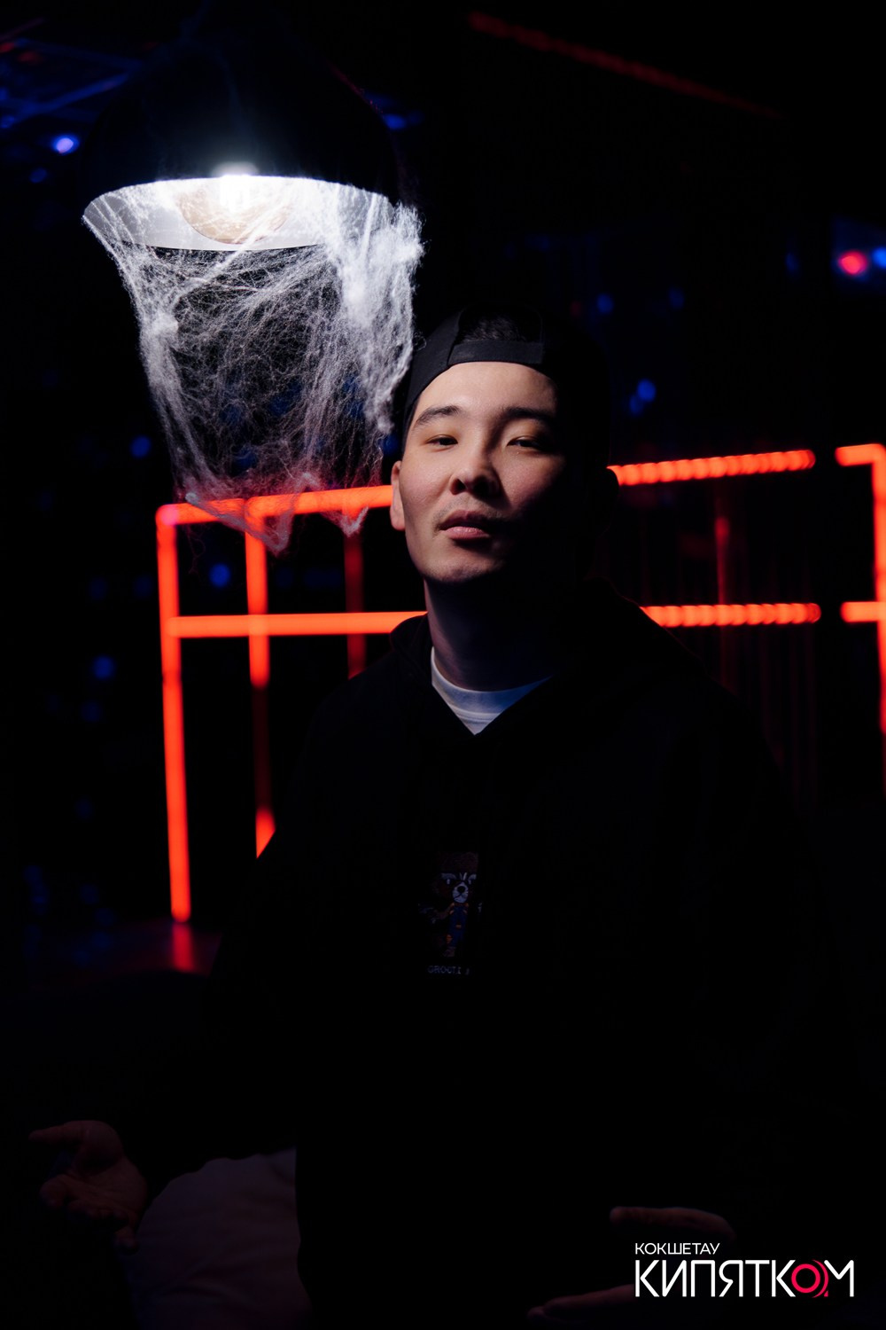 VEGAS NIGHT CLUB. КИПЯТКОМ КОКШЕТАУ