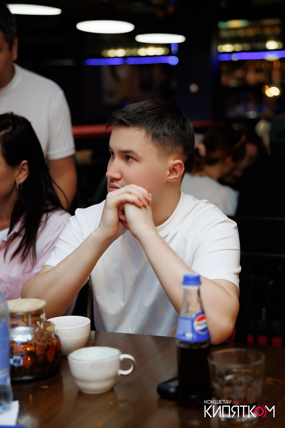 WOW QUIZ. КИПЯТКОМ КОКШЕТАУ