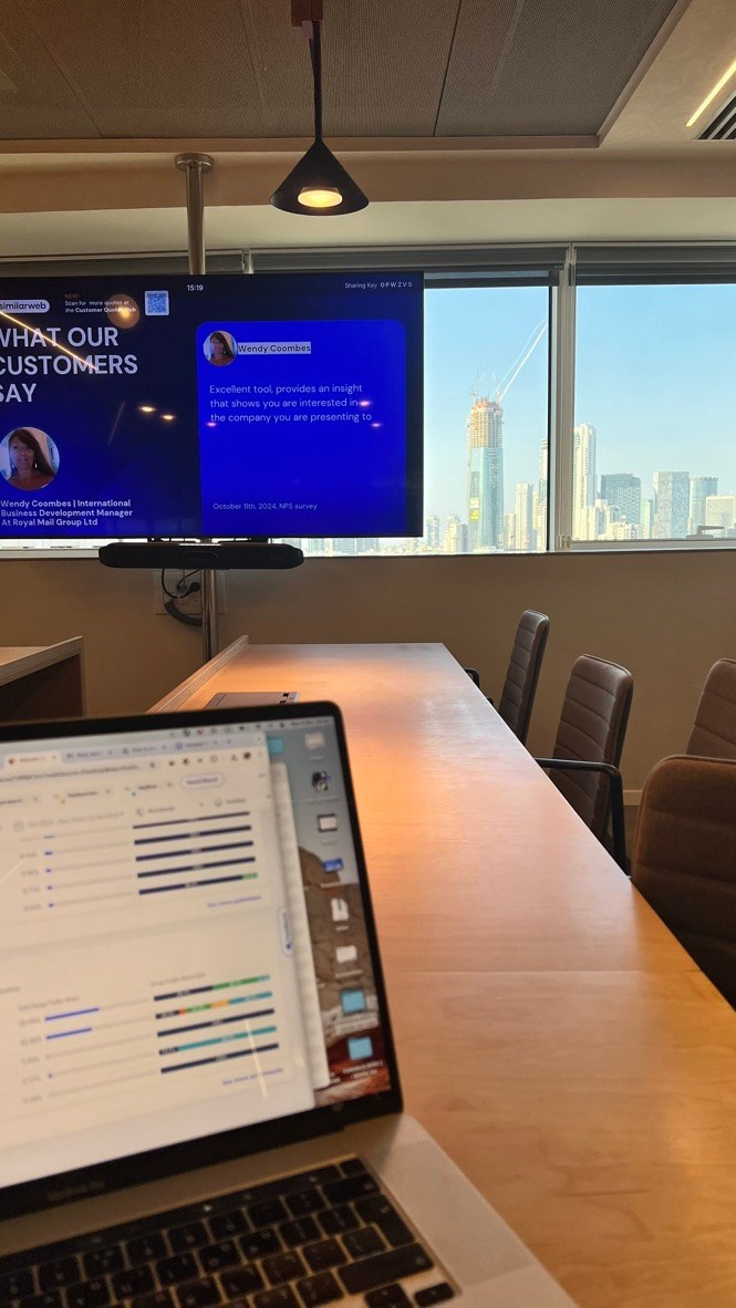 Similarweb. Филипп Хирковский — стратег по маркетингу