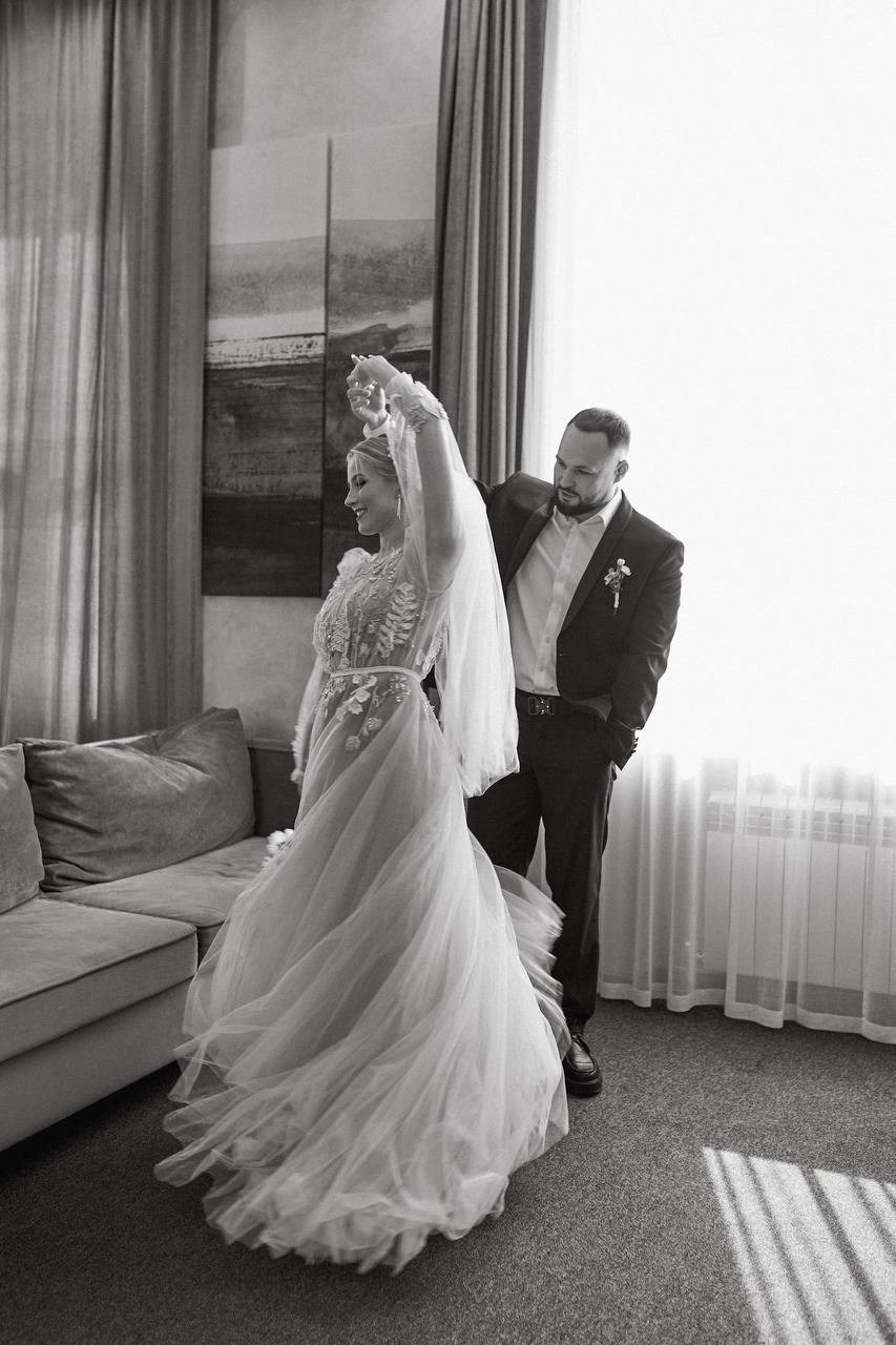 Максим+Галина. Фотограф Ижевск Даша Богомолова