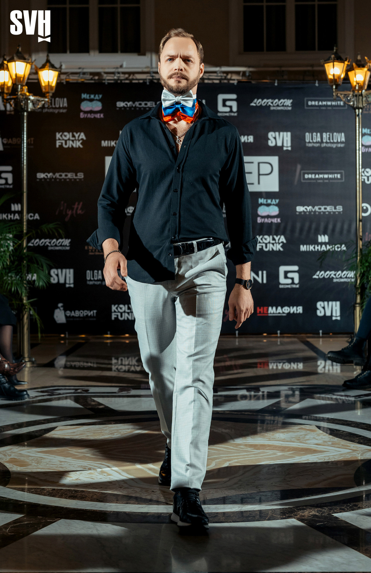 20/01/2023 Презентация журнала Камергер. Журнал Камергер