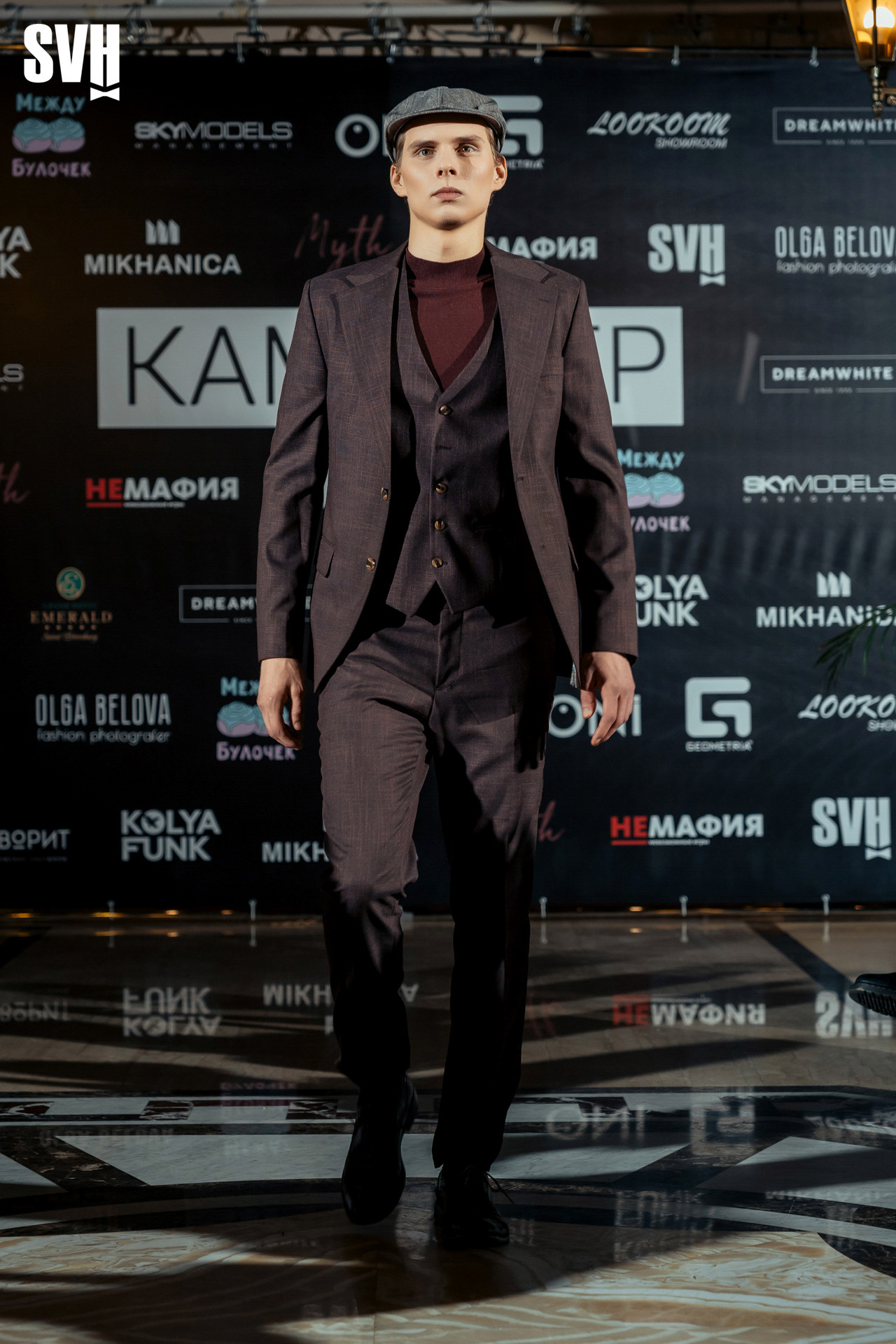 20/01/2023 Презентация журнала Камергер. Журнал Камергер