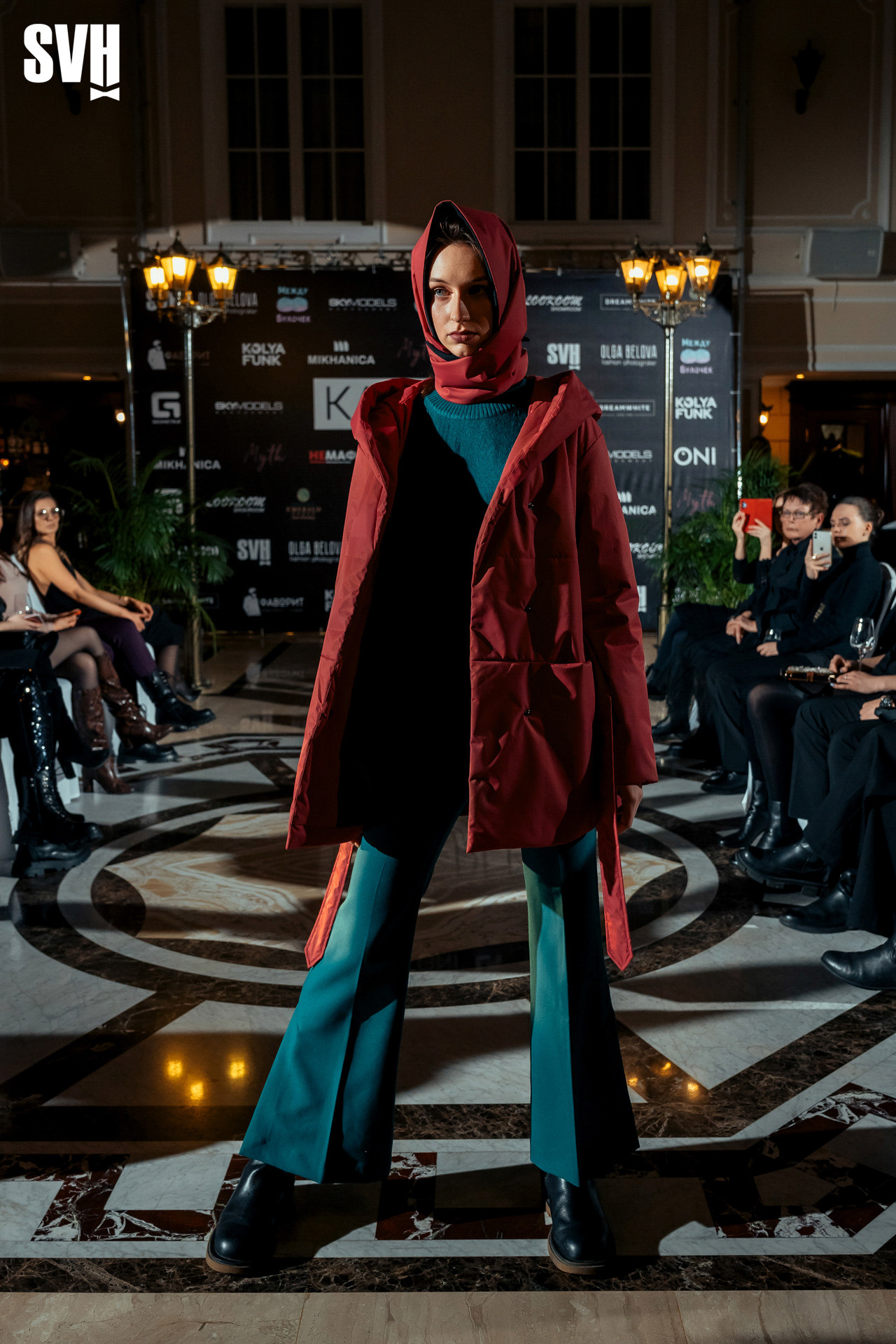 20/01/2023 Презентация журнала Камергер. Журнал Камергер