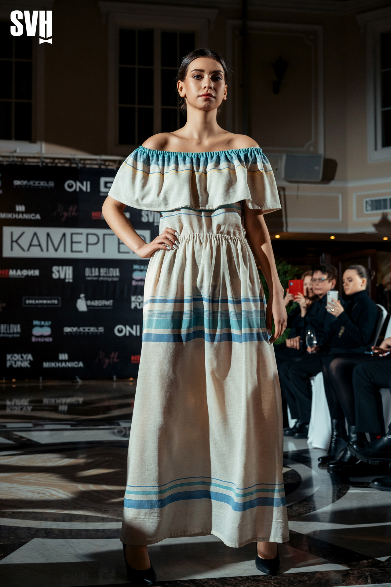 20/01/2023 Презентация журнала Камергер. Журнал Камергер