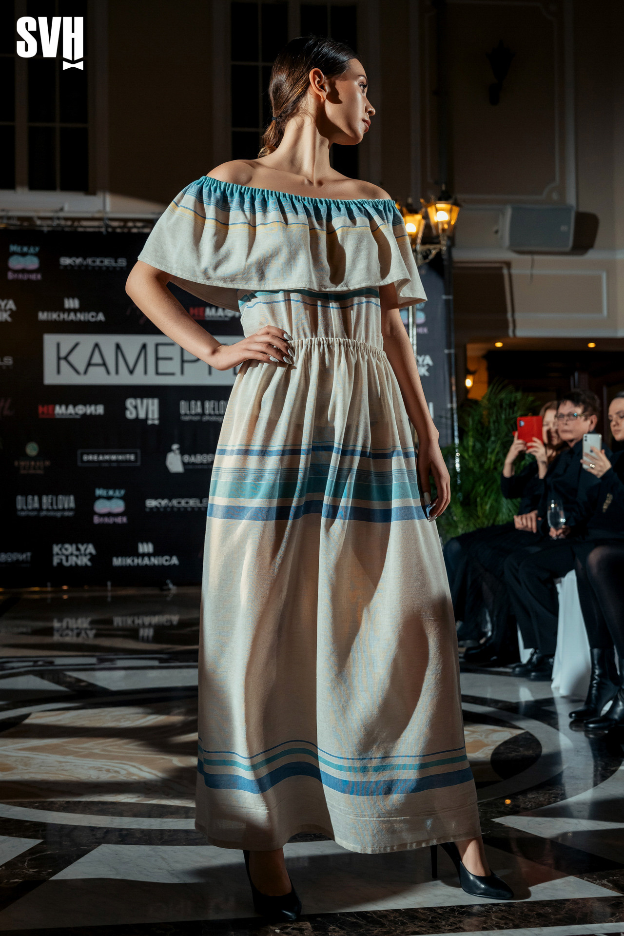 20/01/2023 Презентация журнала Камергер. Журнал Камергер