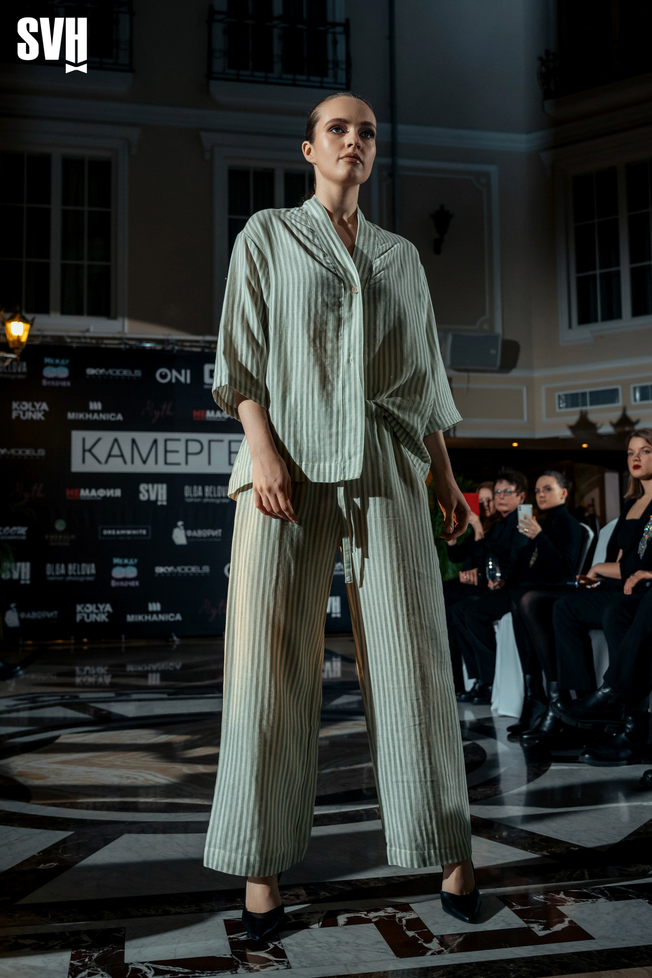 20/01/2023 Презентация журнала Камергер. Журнал Камергер