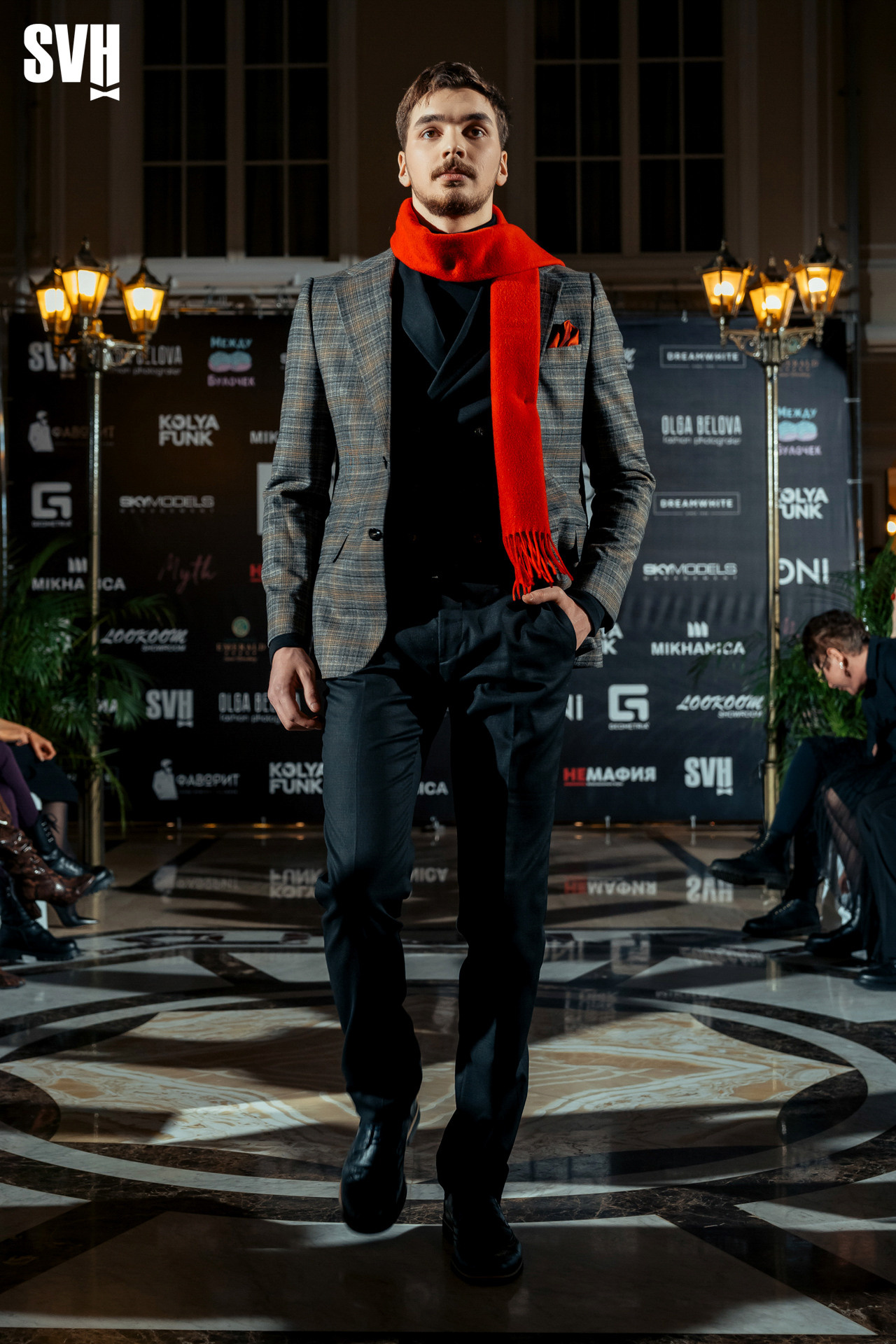 20/01/2023 Презентация журнала Камергер. Журнал Камергер