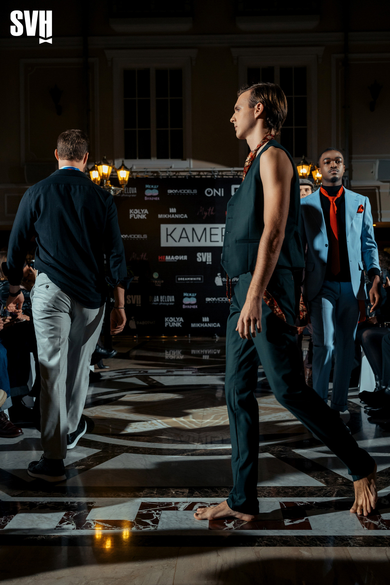 20/01/2023 Презентация журнала Камергер. Журнал Камергер