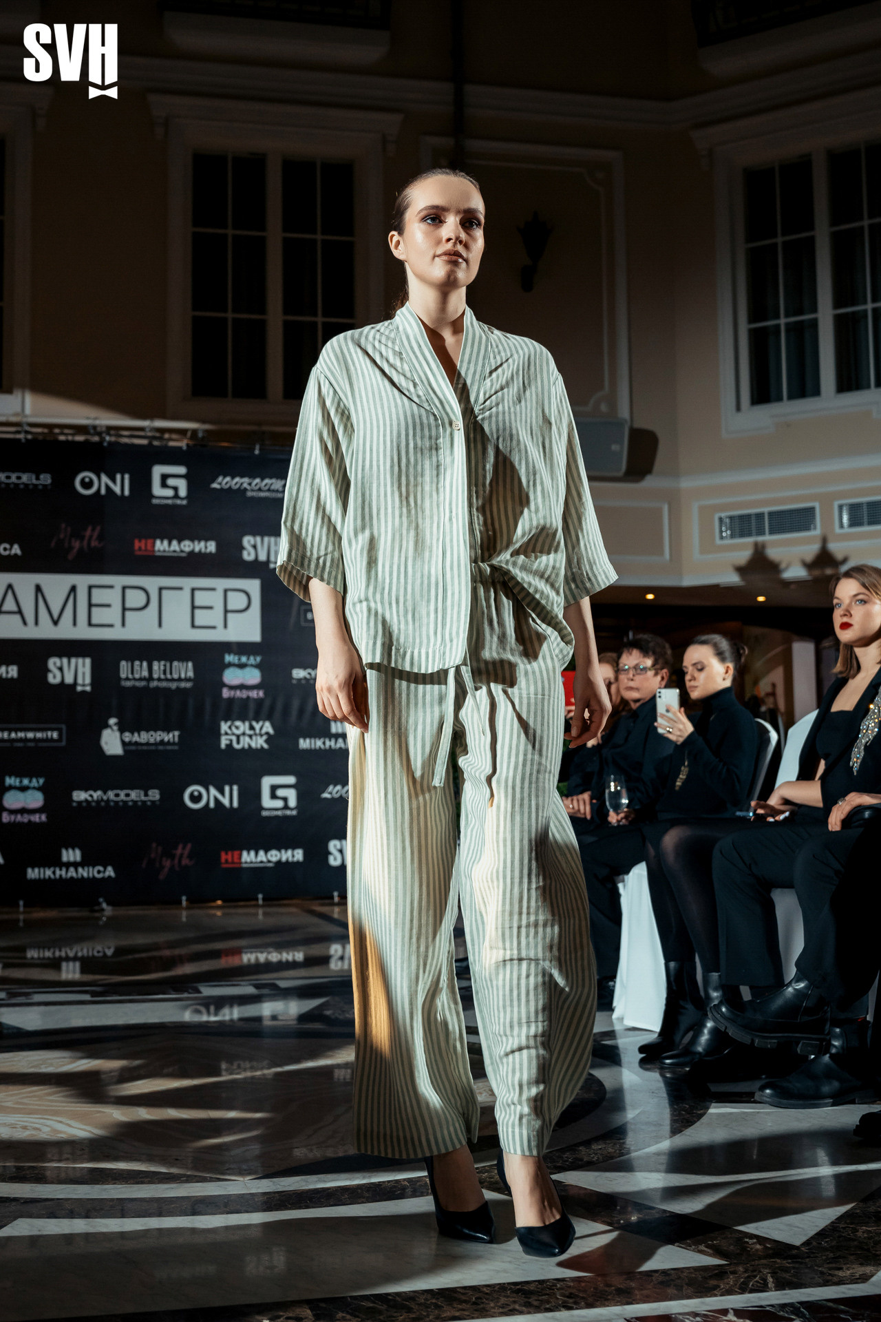 20/01/2023 Презентация журнала Камергер. Журнал Камергер