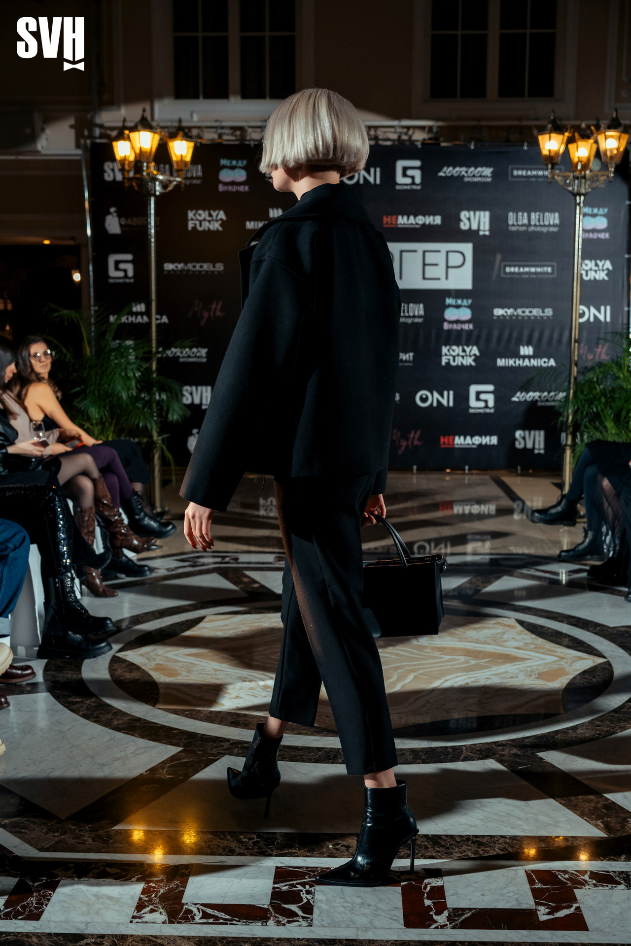 20/01/2023 Презентация журнала Камергер. Журнал Камергер