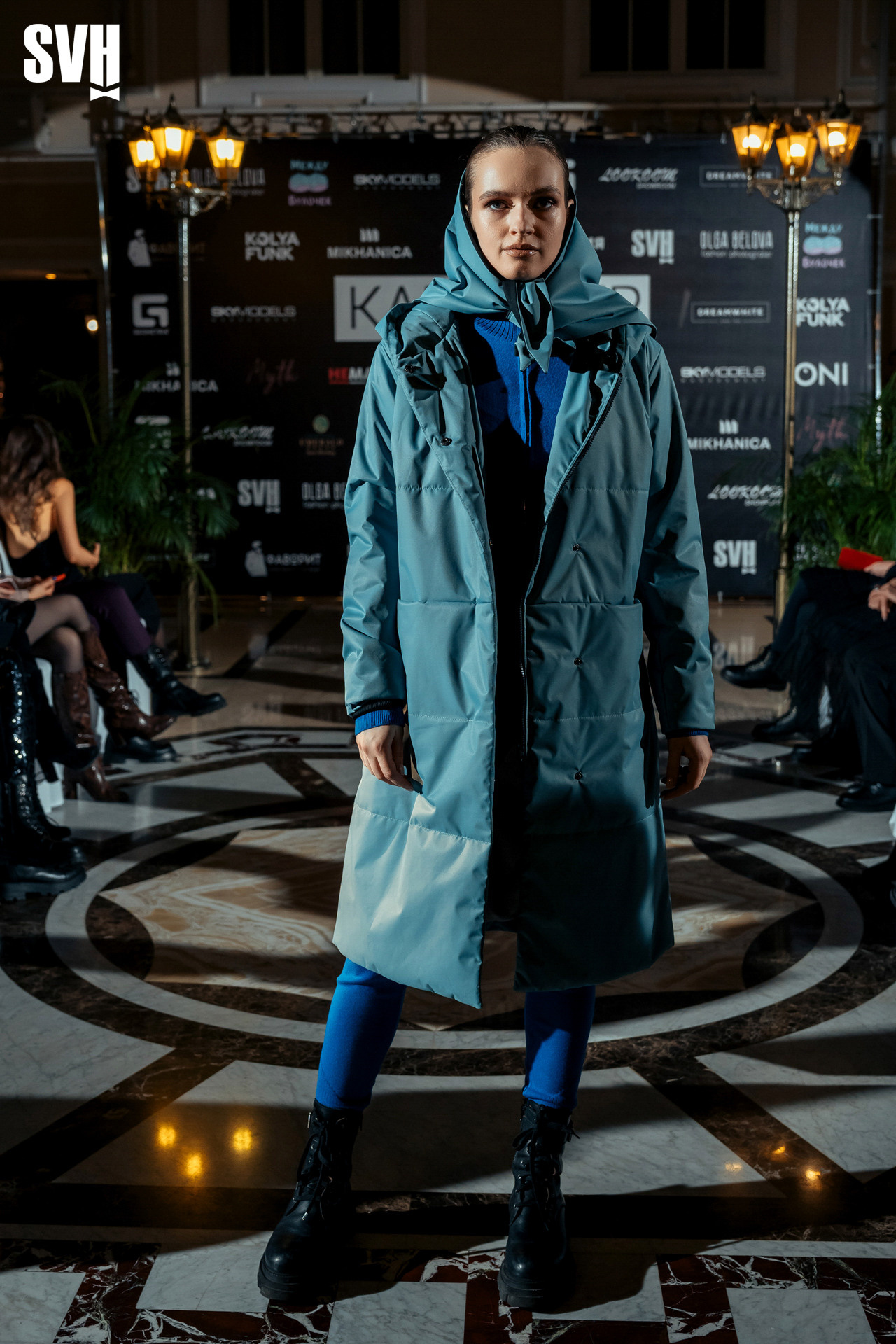 20/01/2023 Презентация журнала Камергер. Журнал Камергер