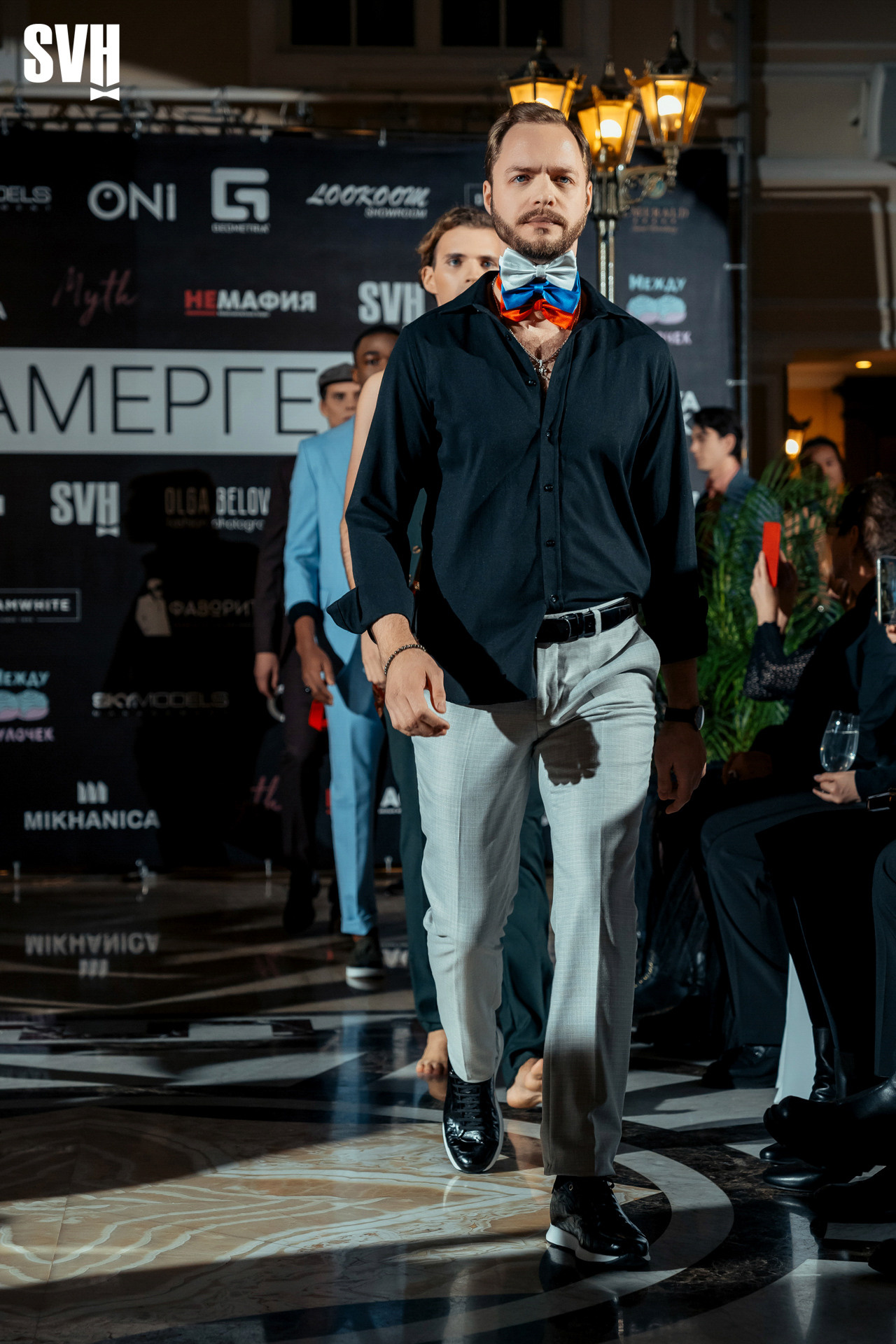 20/01/2023 Презентация журнала Камергер. Журнал Камергер