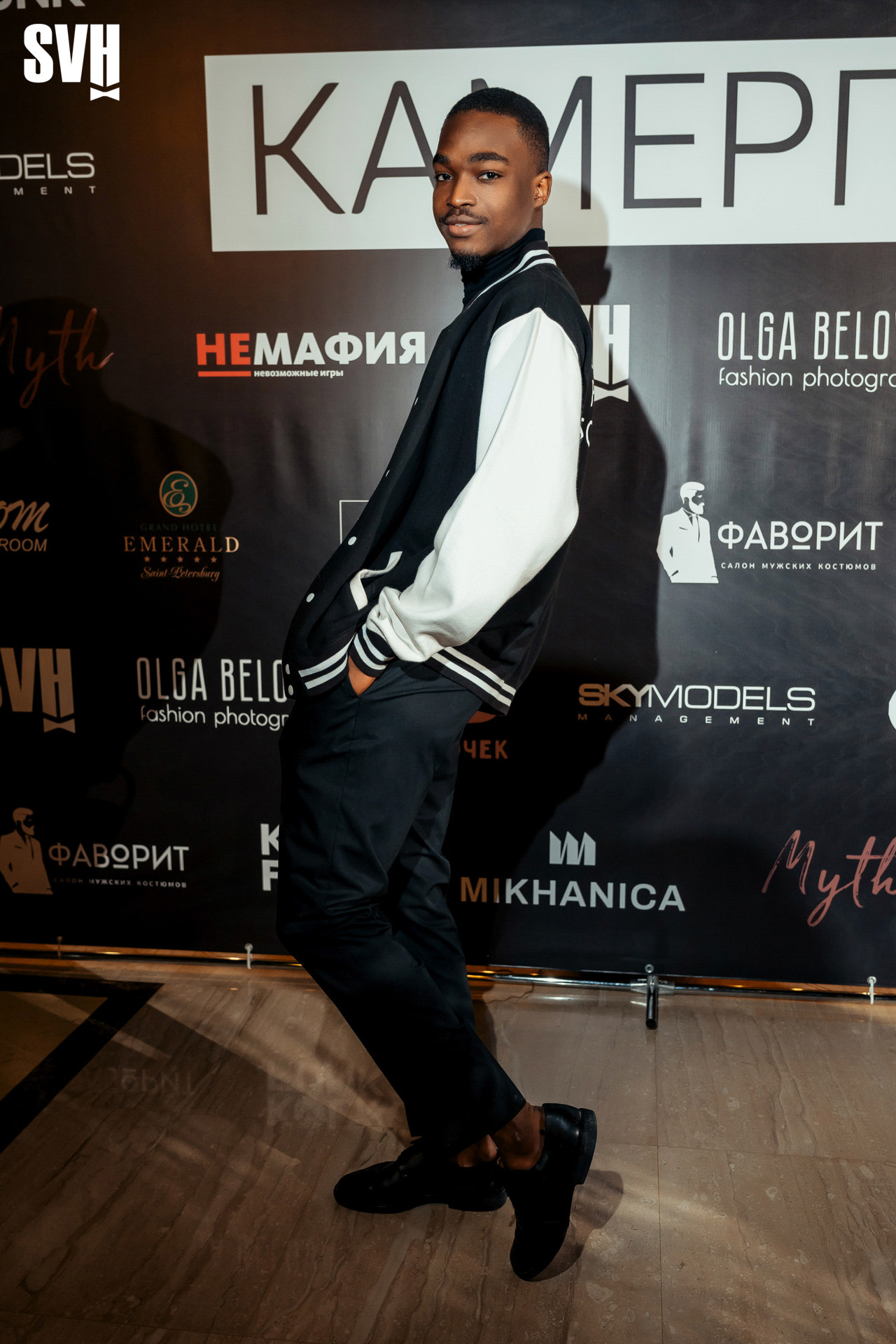 20/01/2023 Презентация журнала Камергер. Журнал Камергер