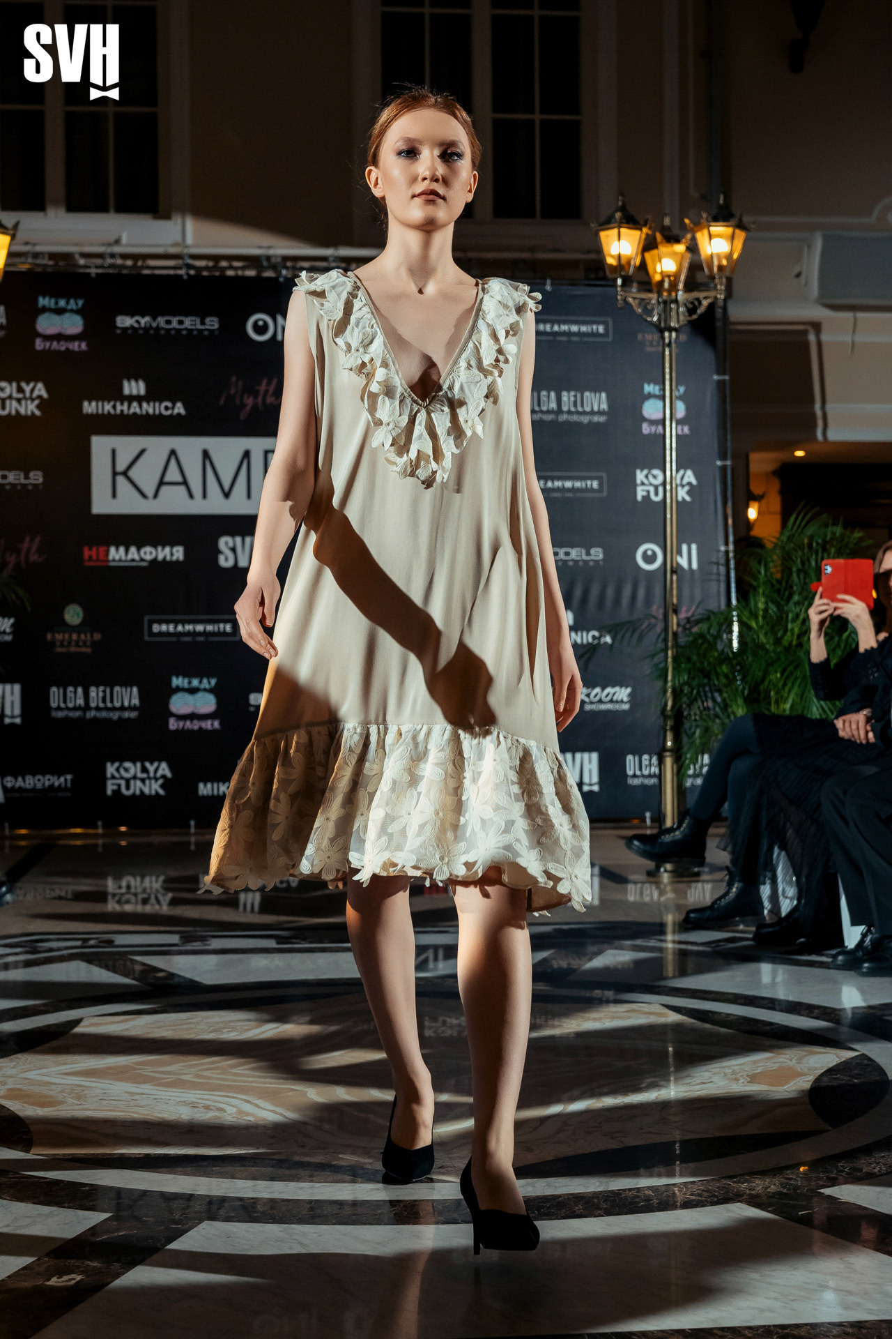 20/01/2023 Презентация журнала Камергер. Журнал Камергер