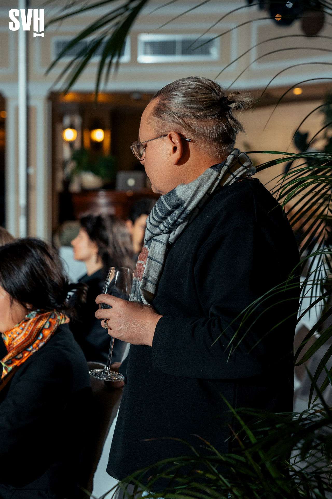 20/01/2023 Презентация журнала Камергер. Журнал Камергер