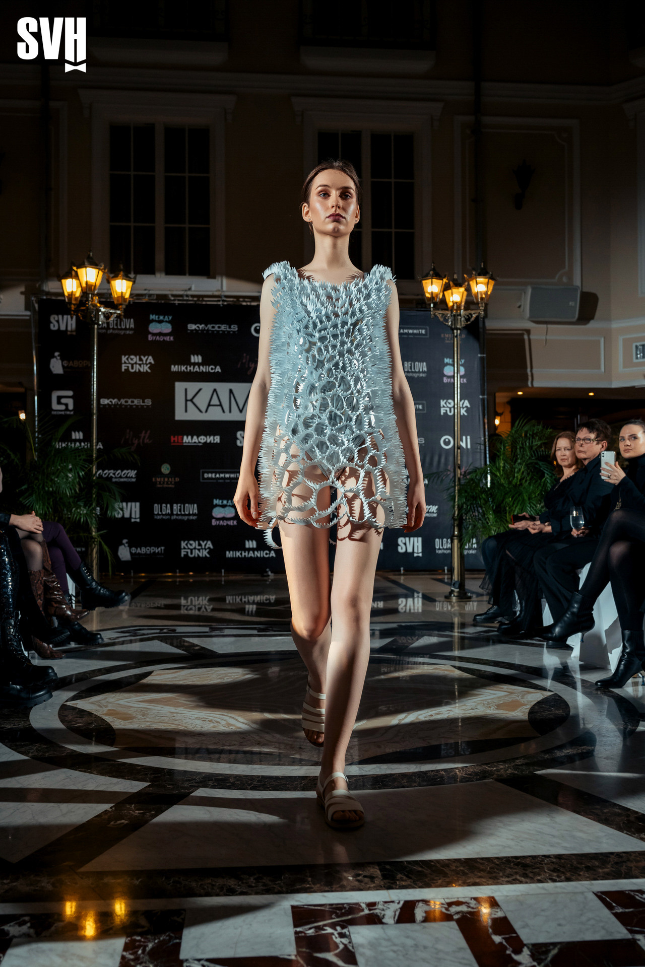 20/01/2023 Презентация журнала Камергер. Журнал Камергер