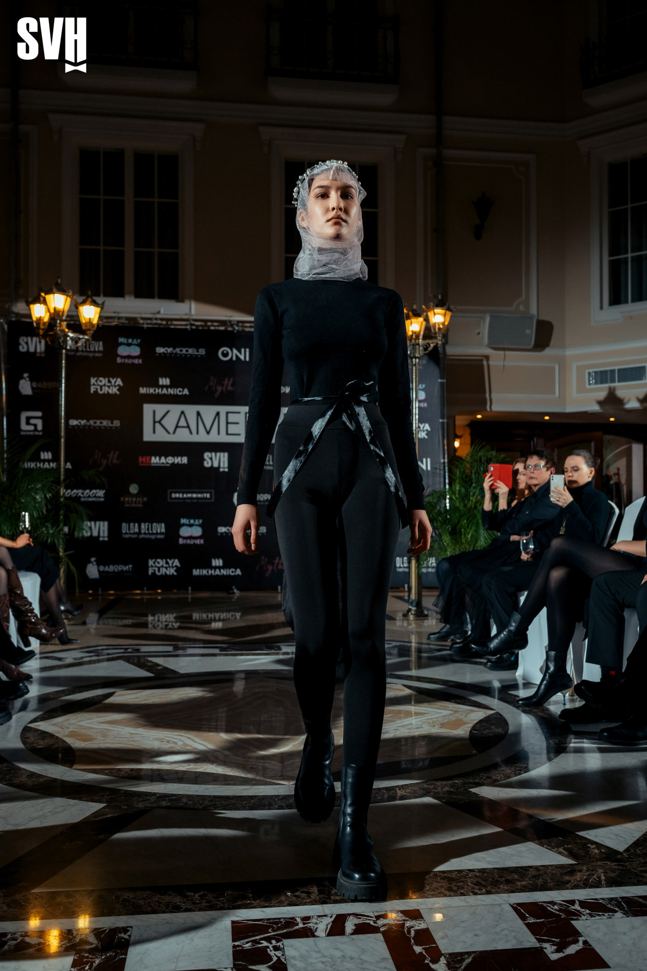 20/01/2023 Презентация журнала Камергер. Журнал Камергер