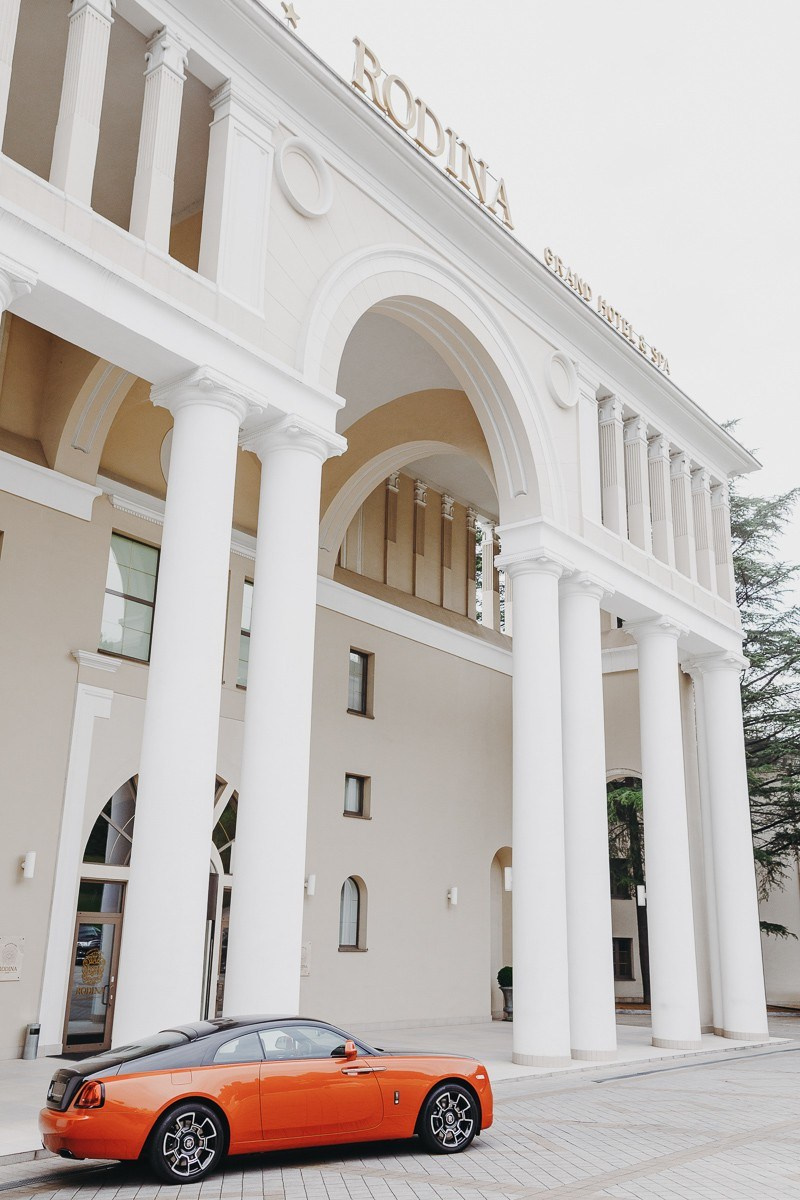 ROLLS ROYCE. SOCHI. ROODINA 2019 (ТЕСТ ДРАЙВ). Фотограф в Сочи, Репортажный фотограф Виктор Кочков-Филатов