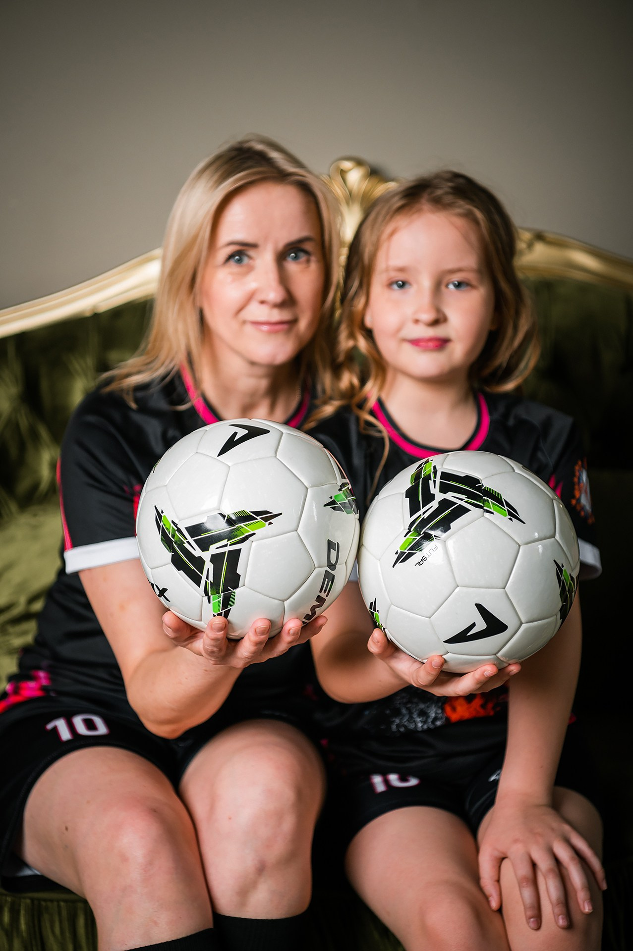 Ариша 10 лет (семейная фотосессия). Фотограф Елена Новикова