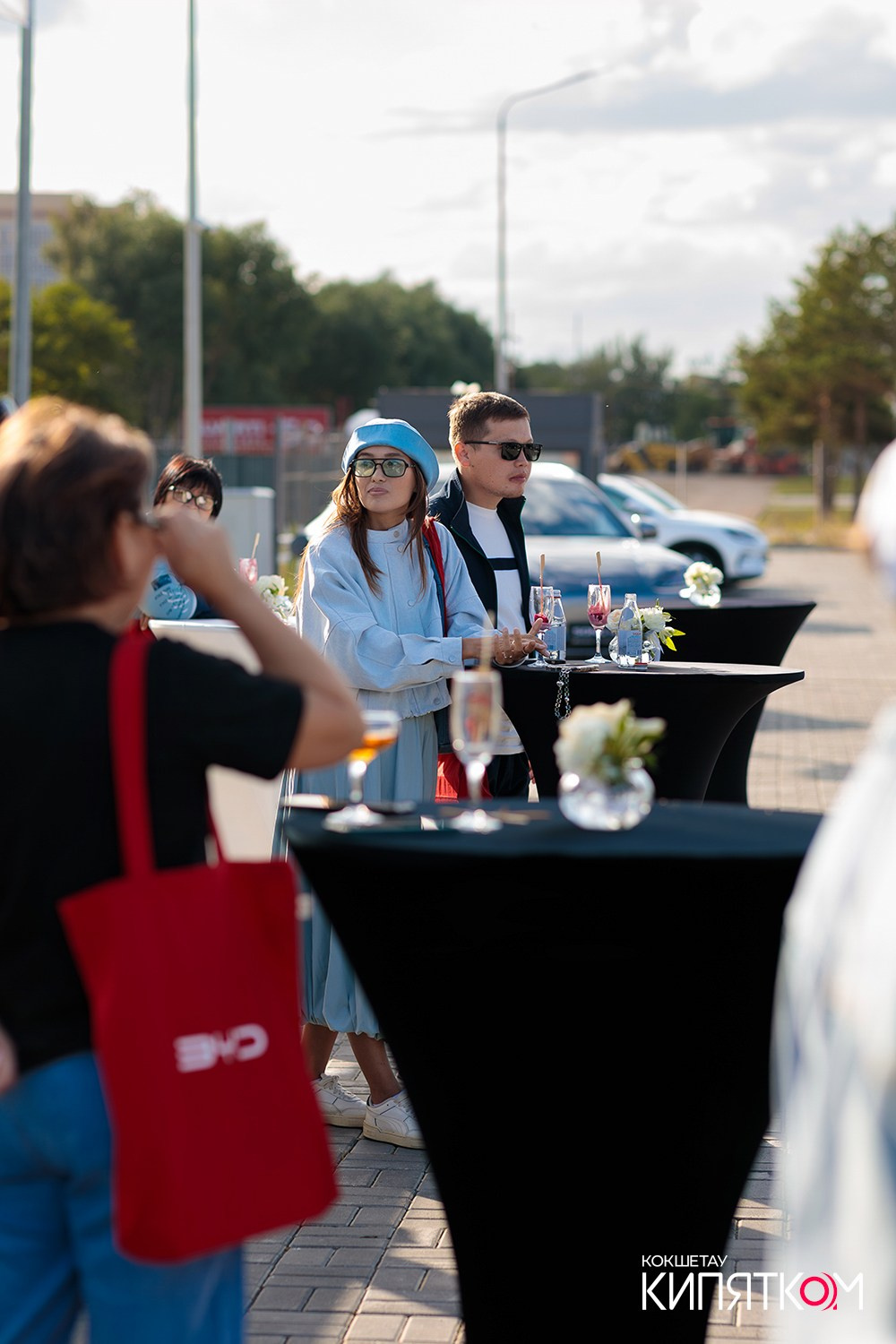 BYD KOKSHETAU. КИПЯТКОМ КОКШЕТАУ