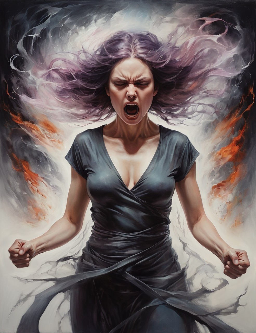 Курс по нейросети Fooocus Extend. Fine Art & Fashion фотограф в Москве Тягушова Юлия