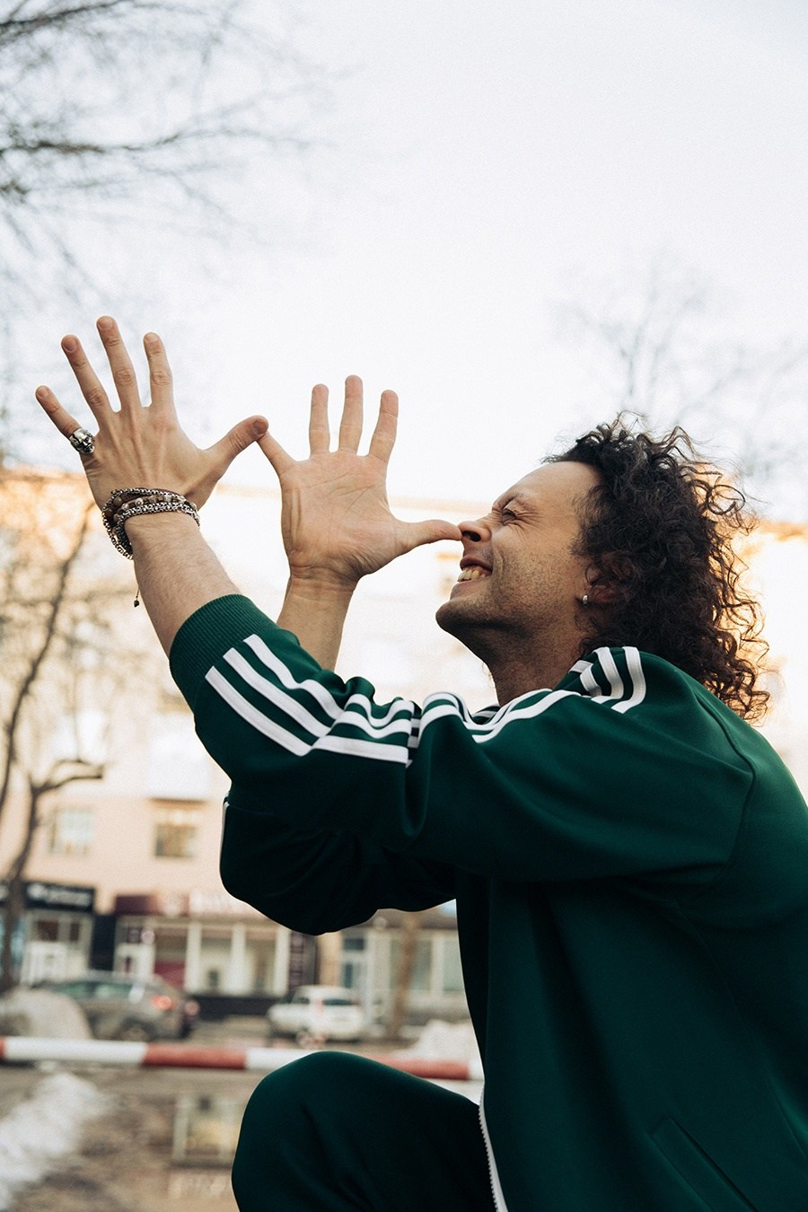 Виталя. Портретный фотограф / Панама / Анастасия Елизарова