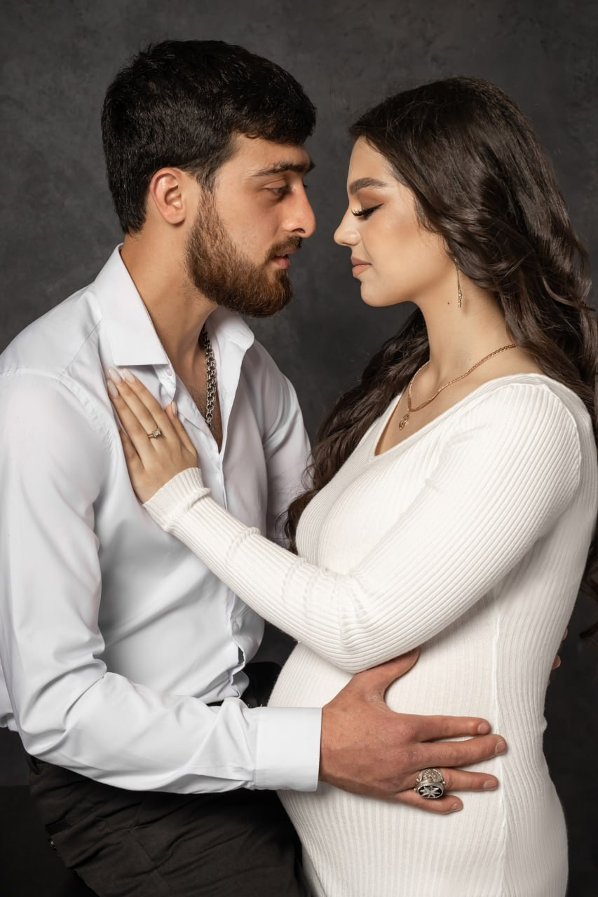 Прайс «В ожидании чуда». Демидова Натали, фотограф беременности и материнства г. Астана