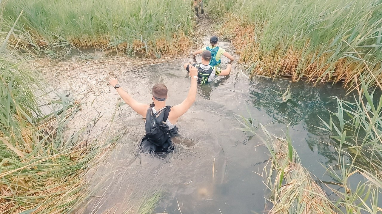 CrazyOwl 50k Running Heroes Russia Воронеж. Белый Колодец. 15-16.06.2024 г. Роман Капилюшов. Бег. Фото. Видео. г. Люберцы