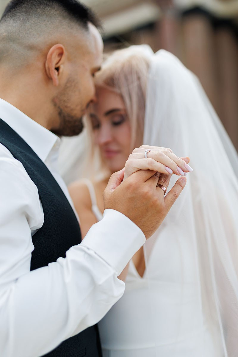 — Свадебная регистрация и прогулка. Детский и семейный фотограф Домодедово