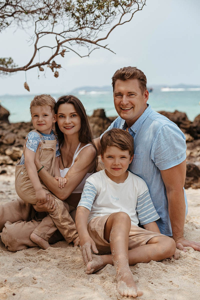 Family Tai. Семейный, свадебный, портретный фотограф в Иркутске Федотова Елена