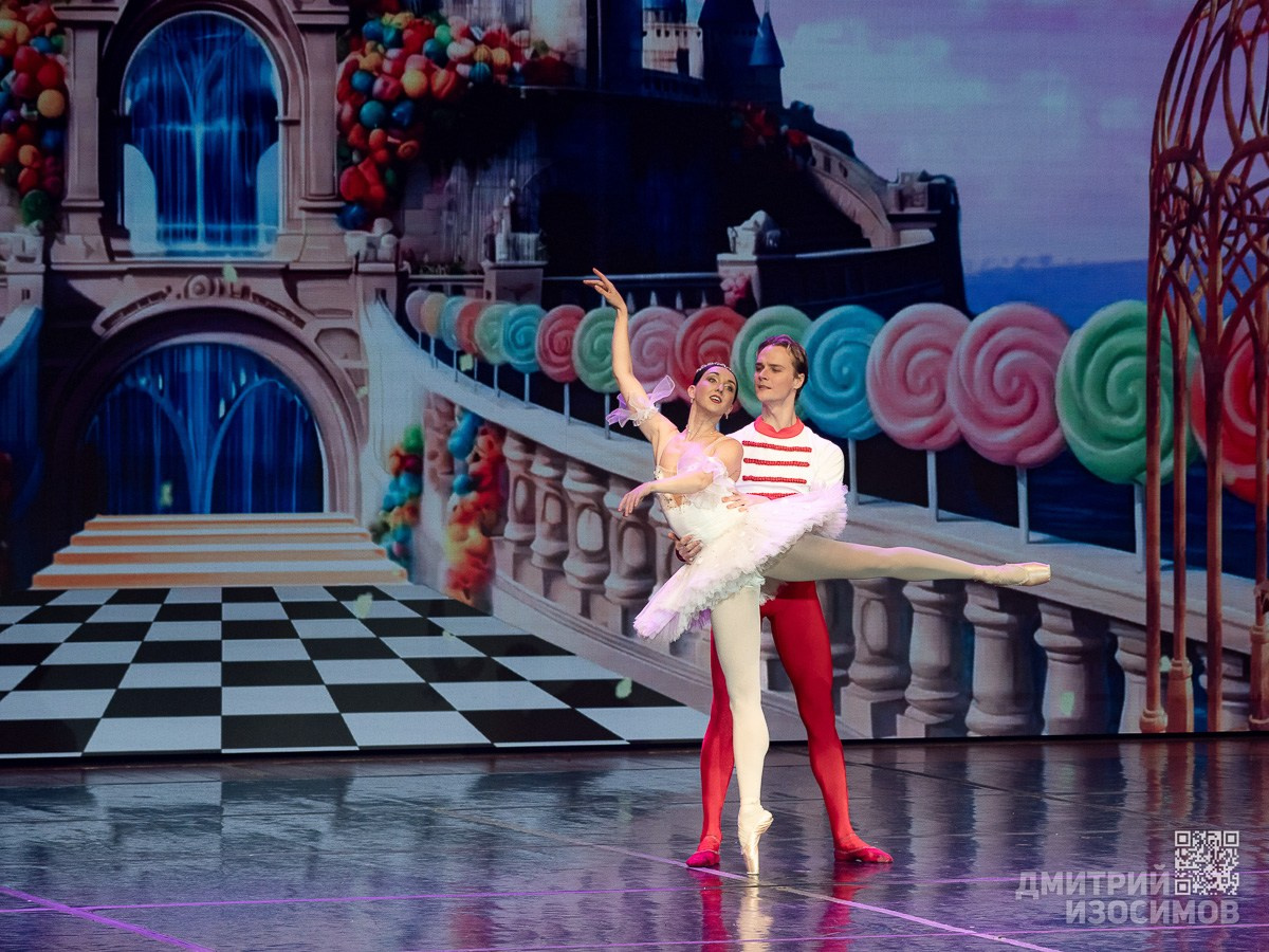 Балет «Щелкунчик»
