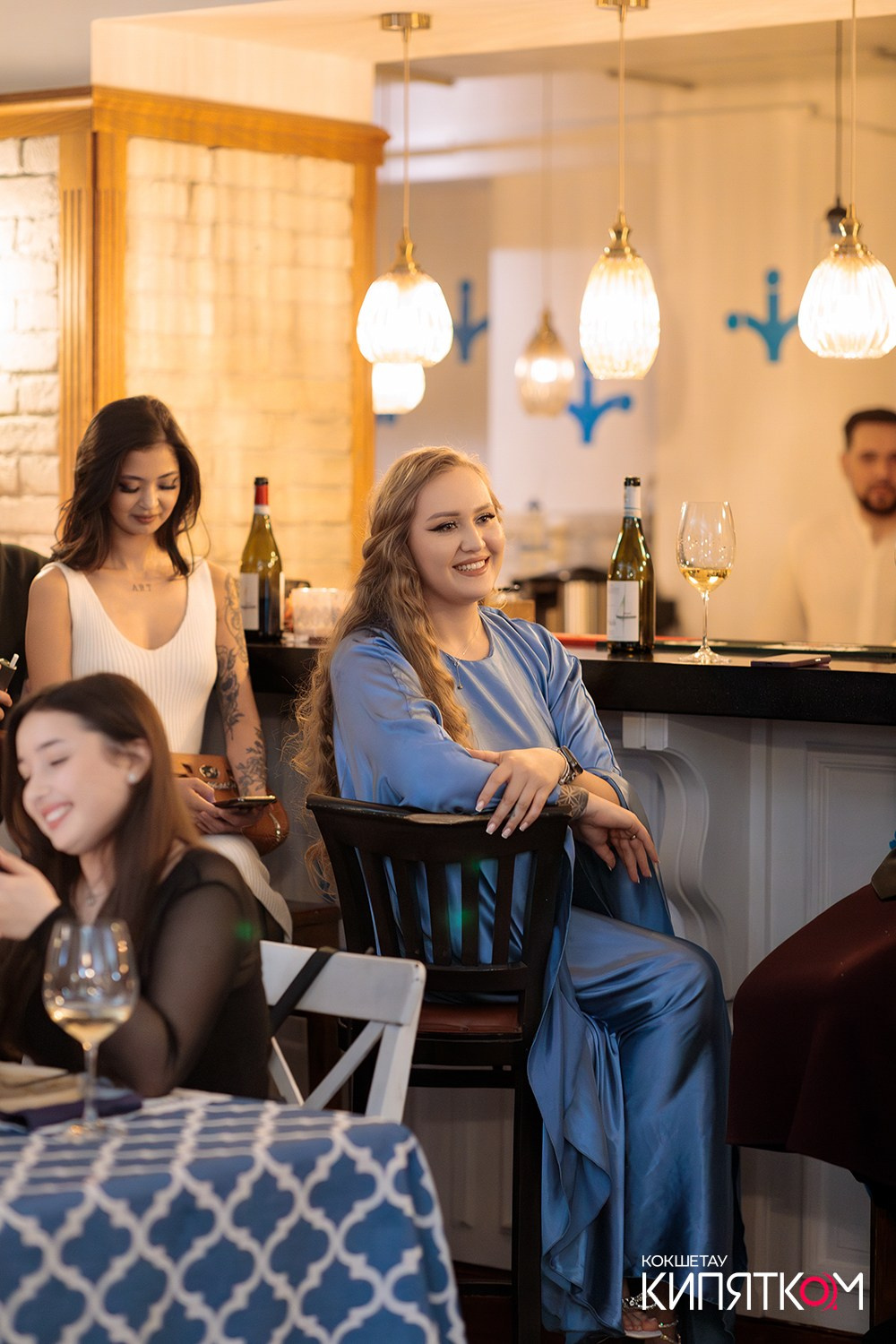 MYKONOS. КИПЯТКОМ КОКШЕТАУ