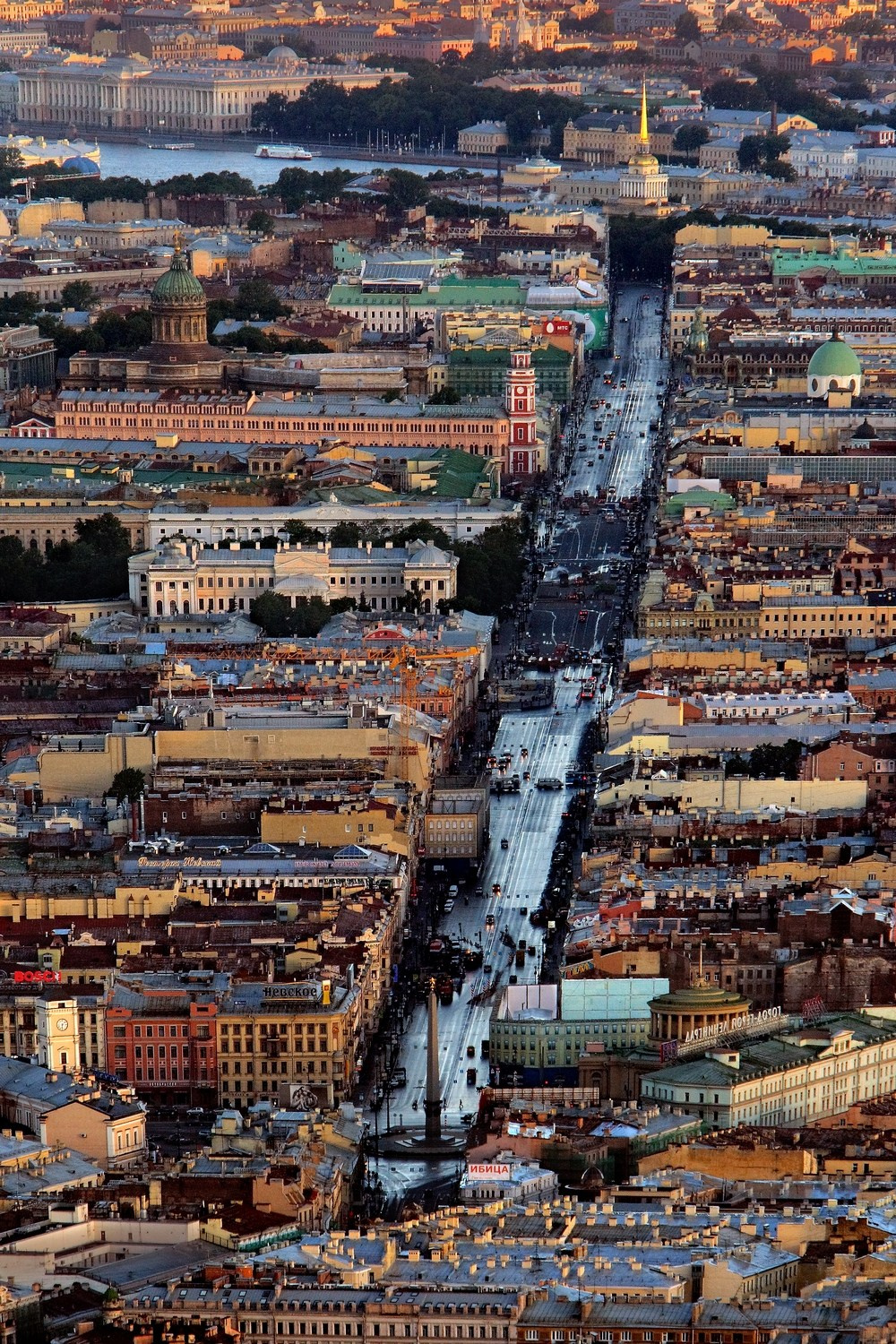 Город. Фотограф Александр Петросян