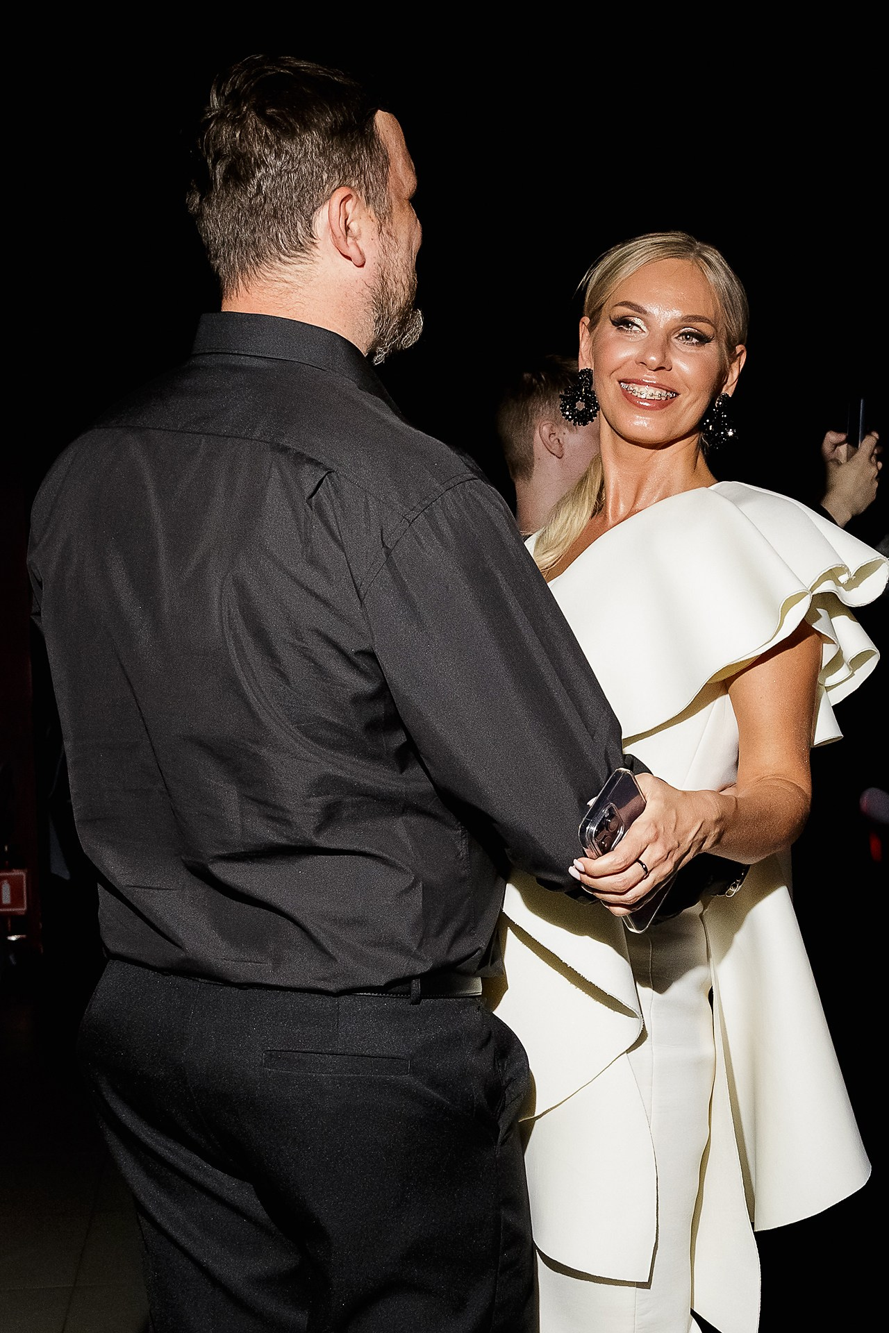 Репортаж открытия конкурса. Светский фотограф Санкт-Петербург и ЛО