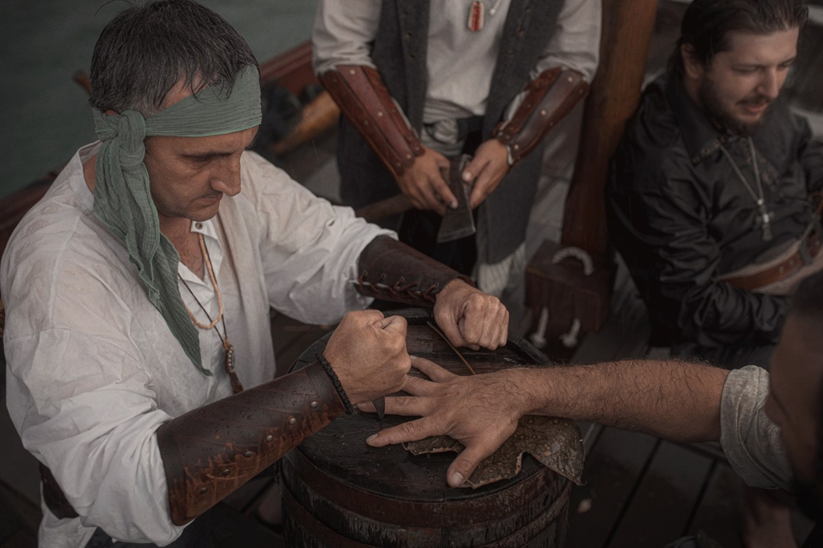 Кинематографическая фотография. Фотограф Галина Ворошилова. Создатель историй