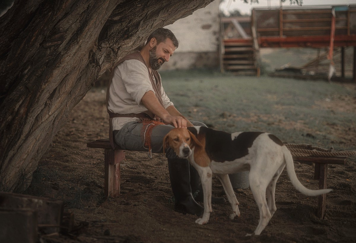Кинематографическая фотография. Фотограф Галина Ворошилова. Создатель историй