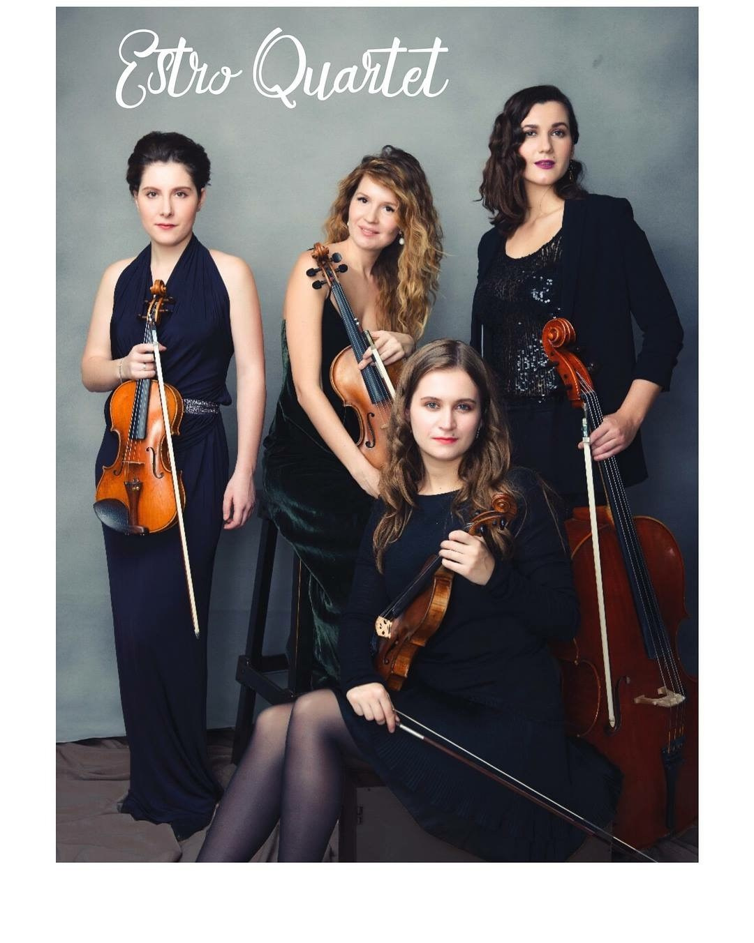 Квартет. Главная