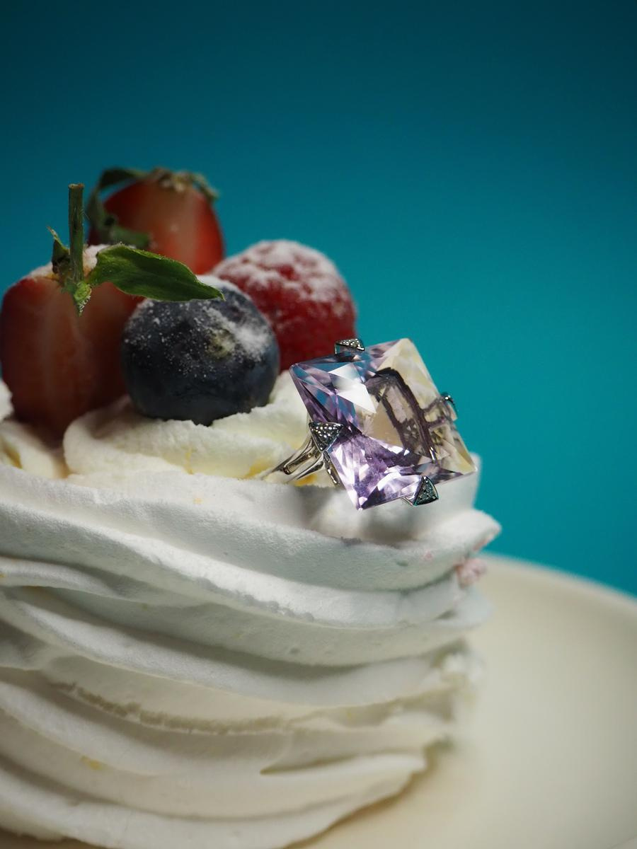 Цветная. Фотограф в Барселоне Валиулова Ася