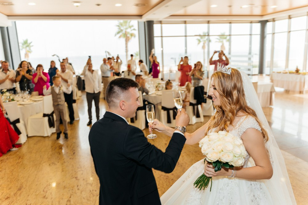 Свадьба Диана & Дима. Фотограф и видеограф в Москве