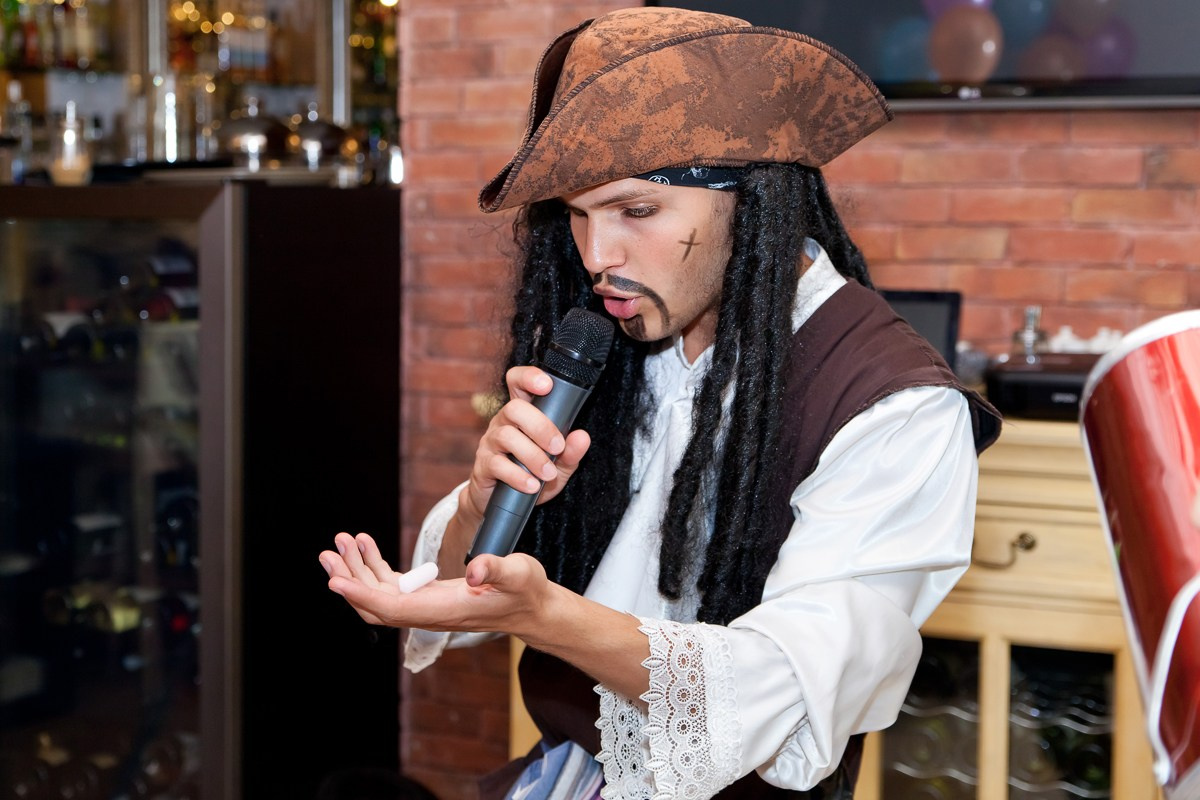 Детский день рождения. Профессиональный фотограф Булгакова Татьяна. Владивосток