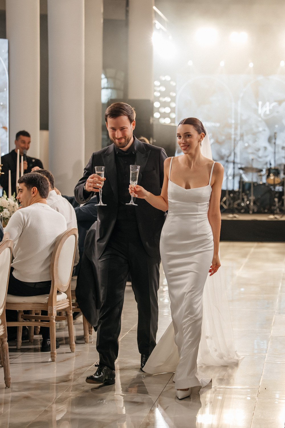 The main creation of life is love. Свадебный фотограф Москва