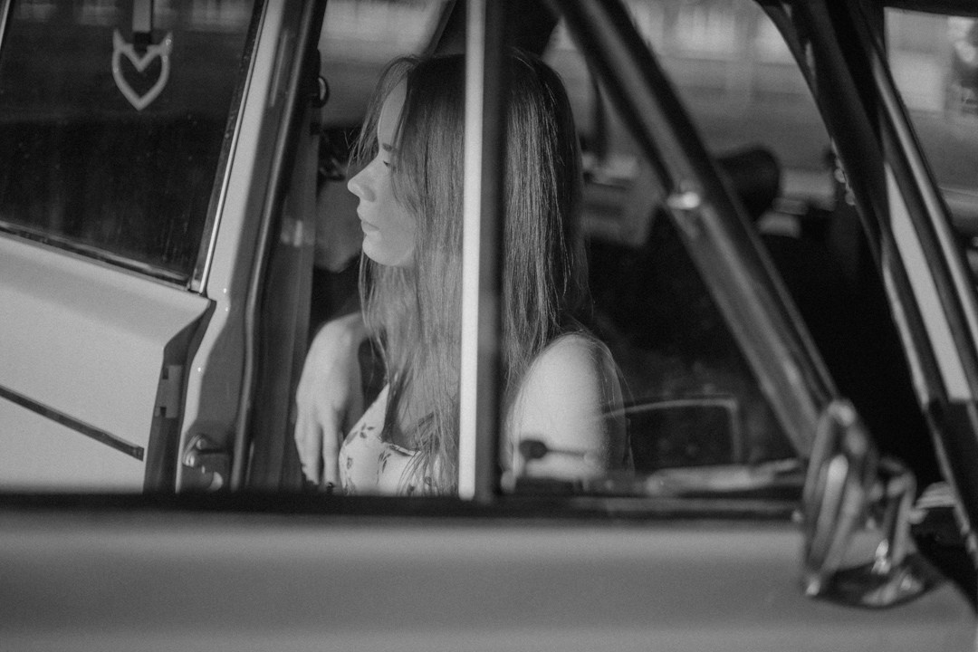 Розовый закат. Павел Померанцев