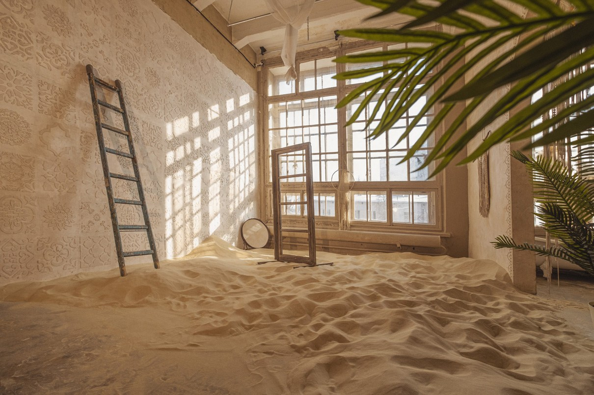 М. Электрозаводская MIRAJ. Фотограф Ольга Март Москва