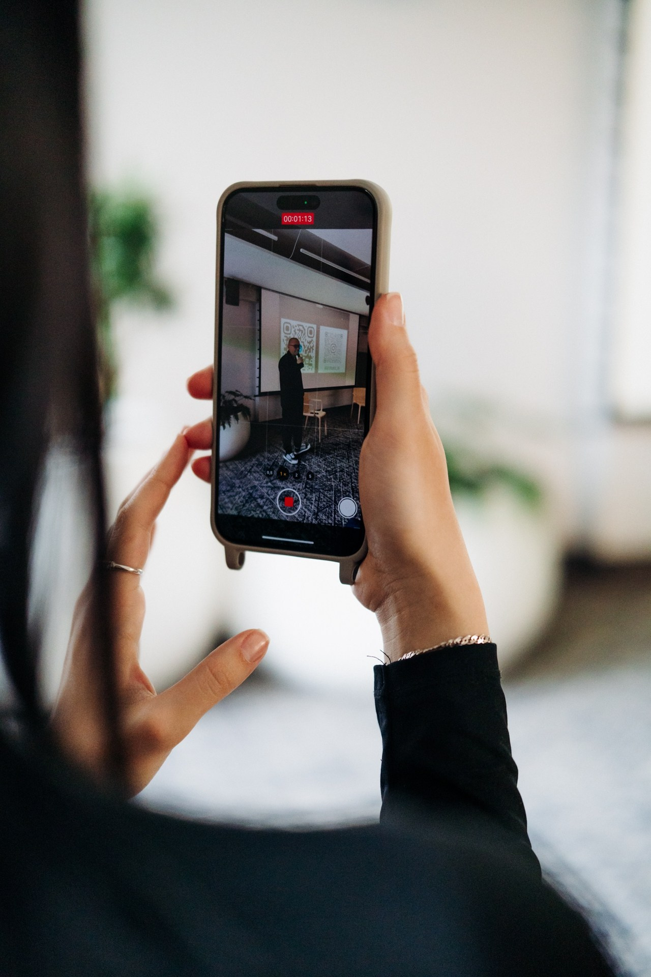 Конференция «PRO GIRL». Репортажный фотограф Санкт-Петербург