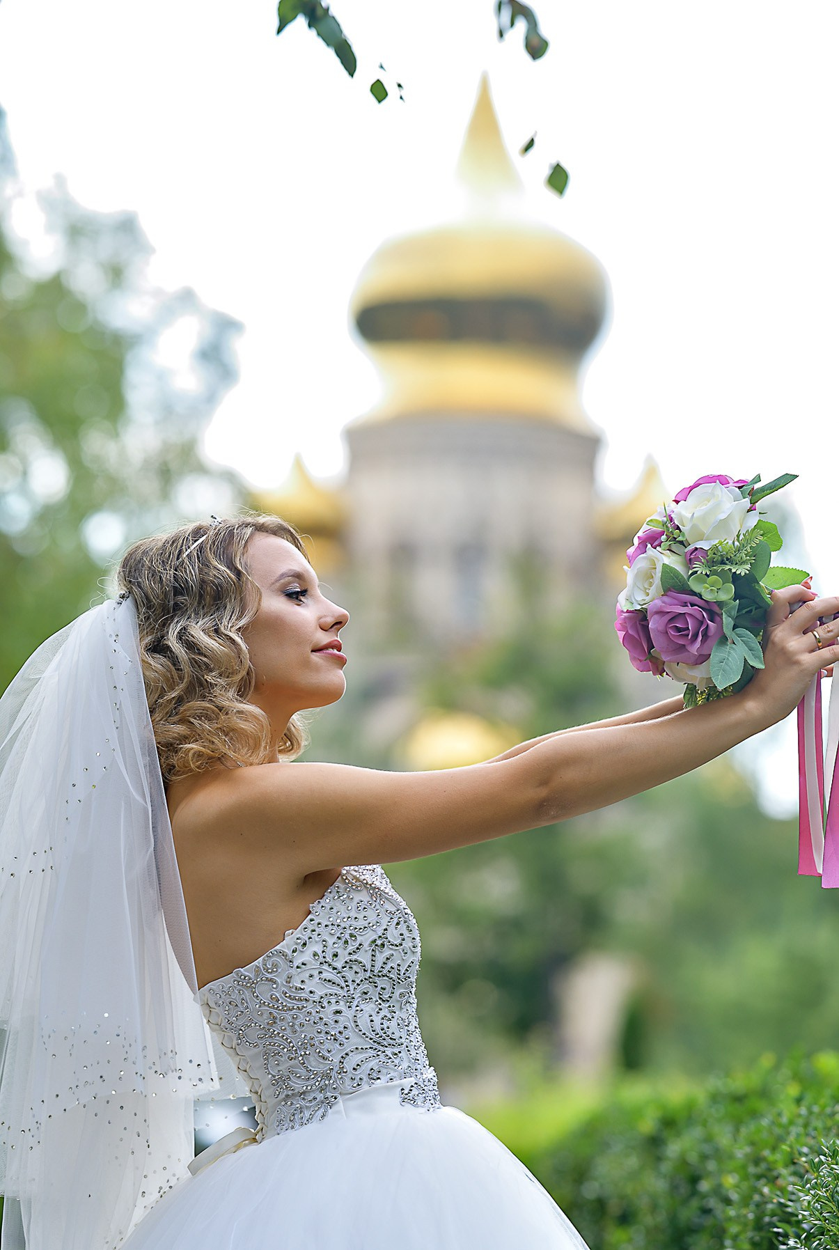 Свадьбы. Фотостудия МАКС