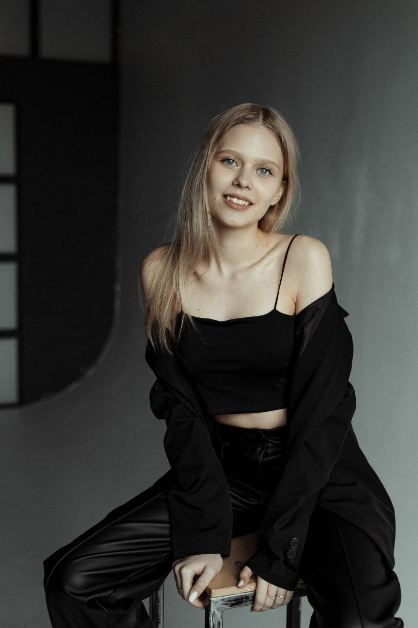 Вика. Модельное агентство Lemi Models